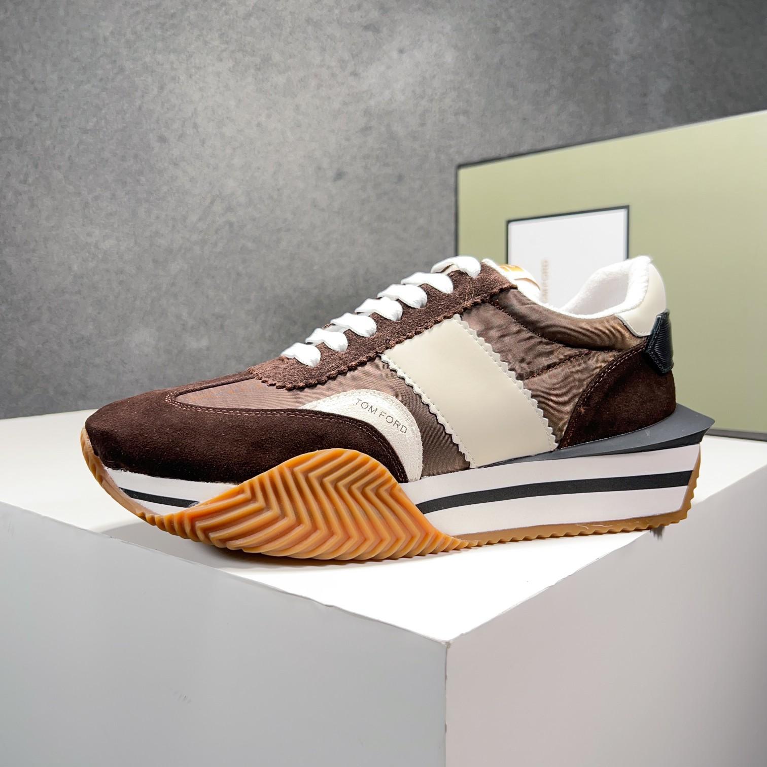 Tom Ford Low Top Sneaker - EUR FASHION