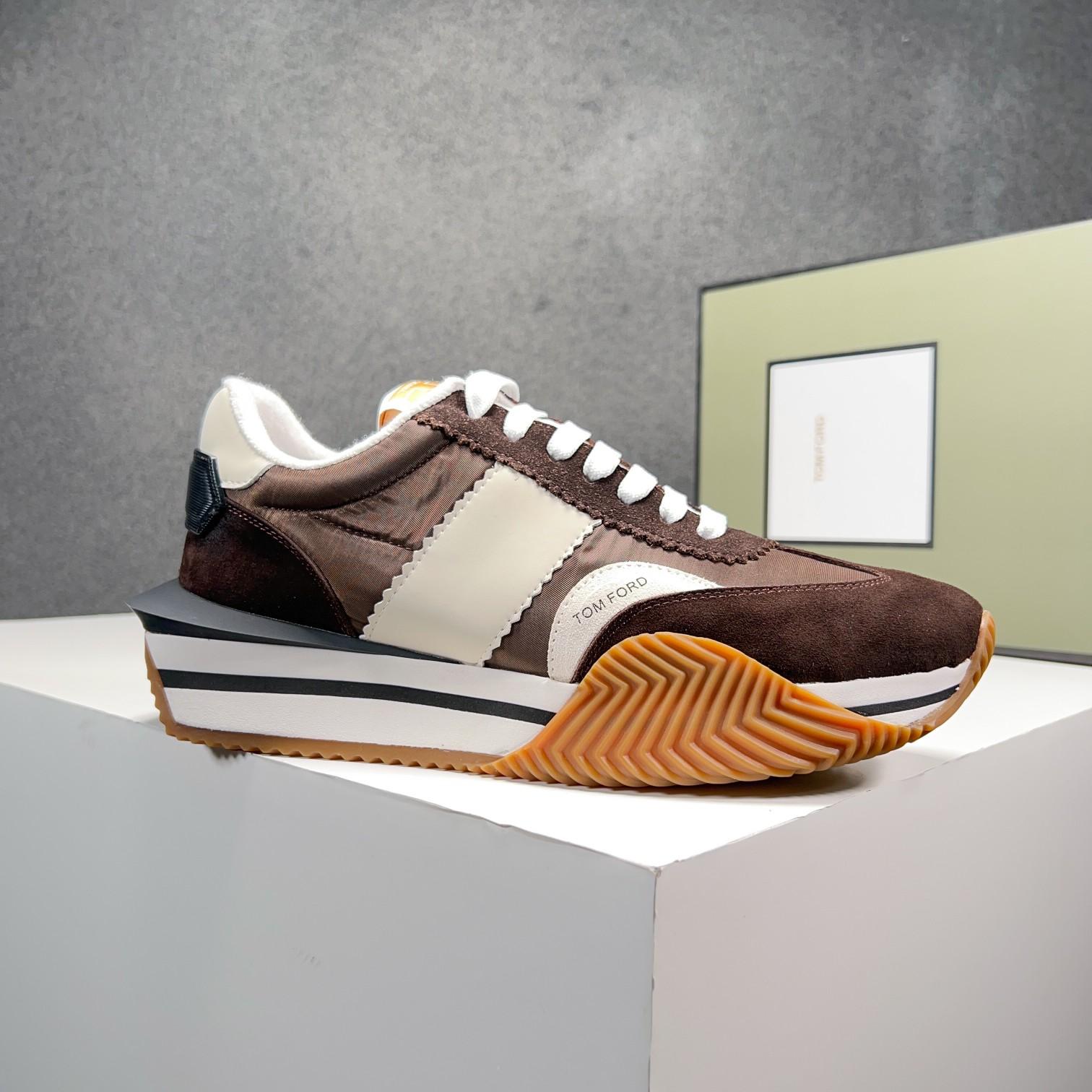 Tom Ford Low Top Sneaker - EUR FASHION