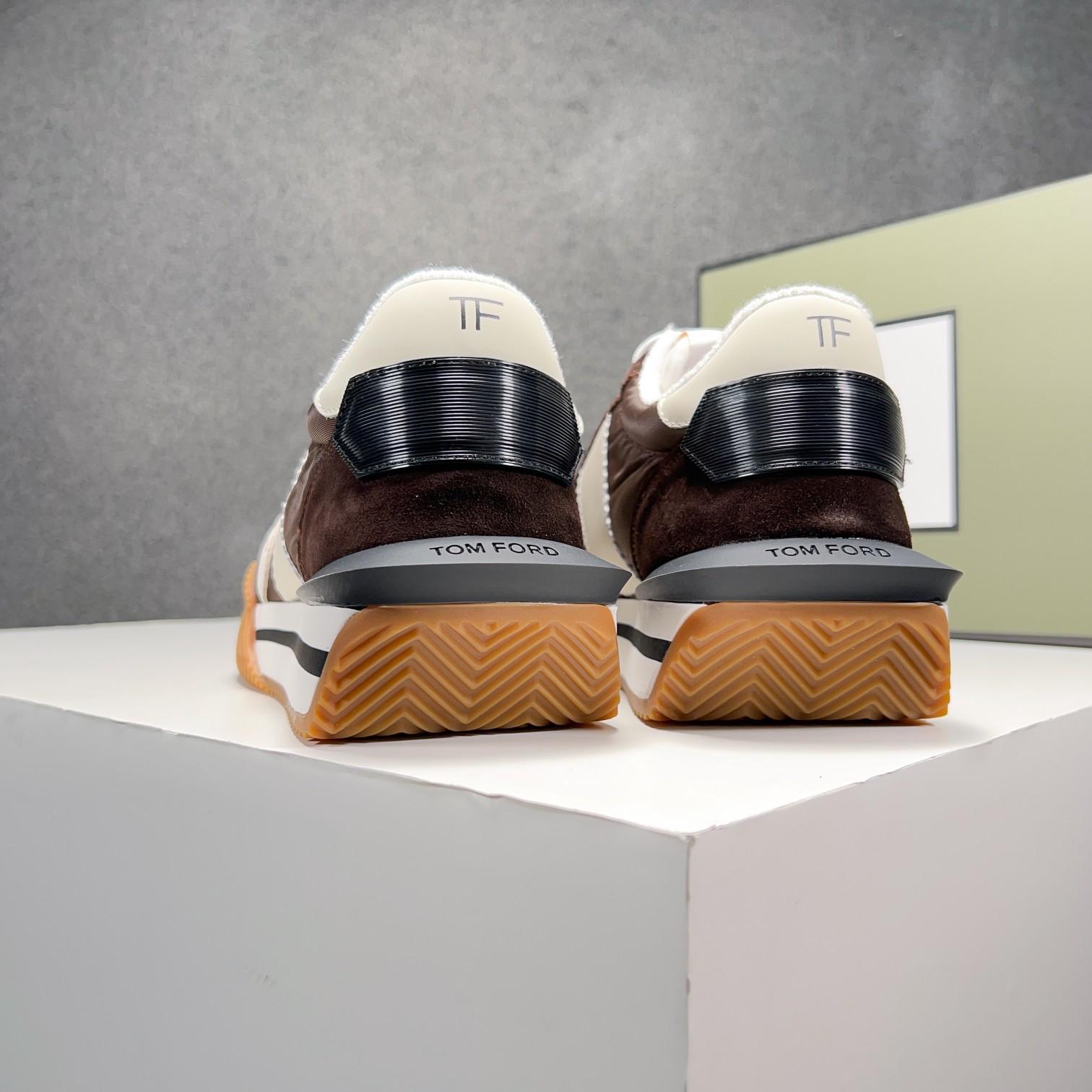 Tom Ford Low Top Sneaker - EUR FASHION