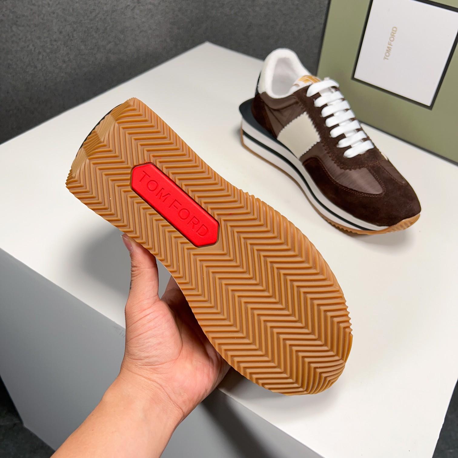 Tom Ford Low Top Sneaker - EUR FASHION