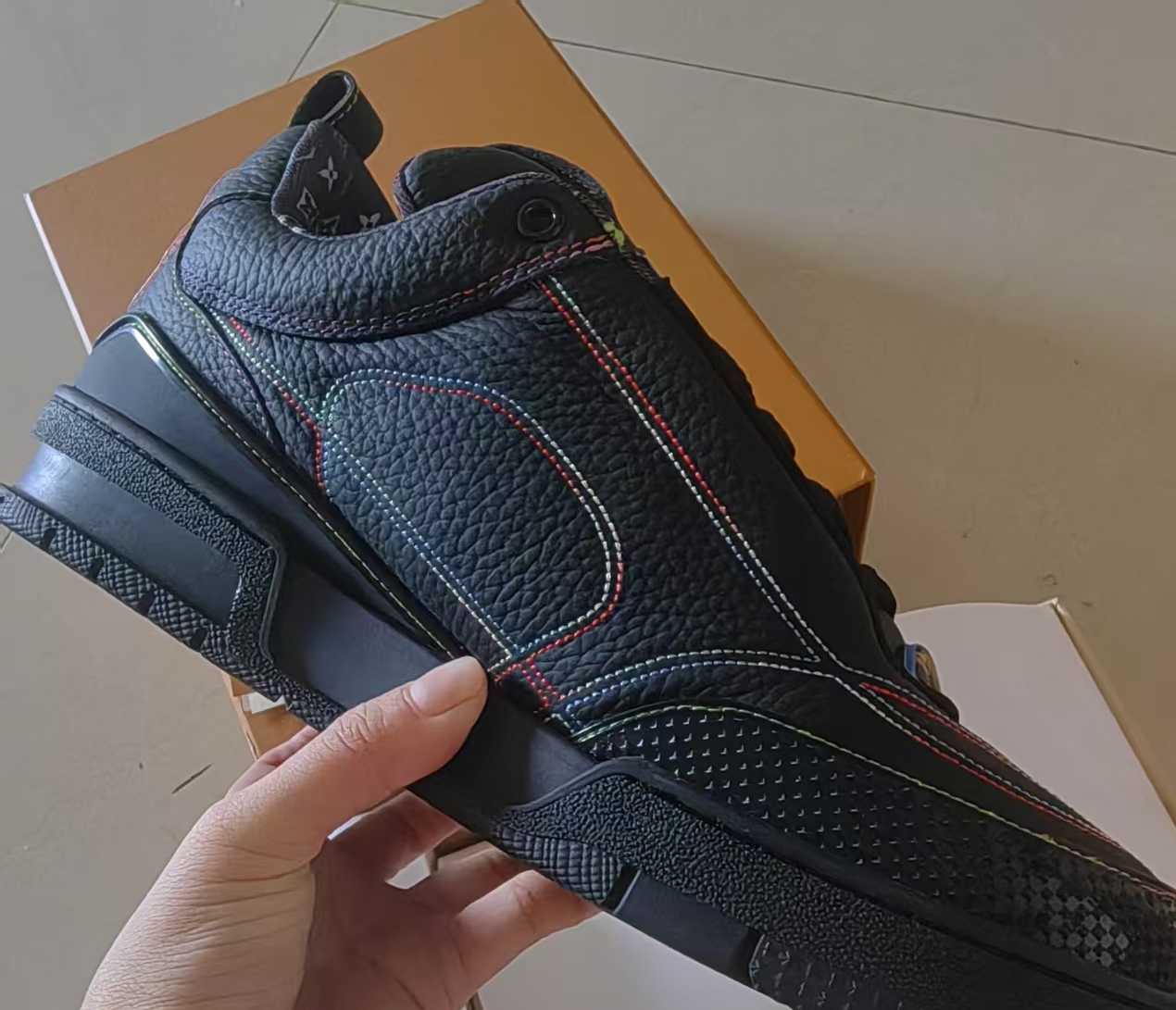 Louis Vuitton LV Skate Sneaker   1AH593 - EUR FASHION