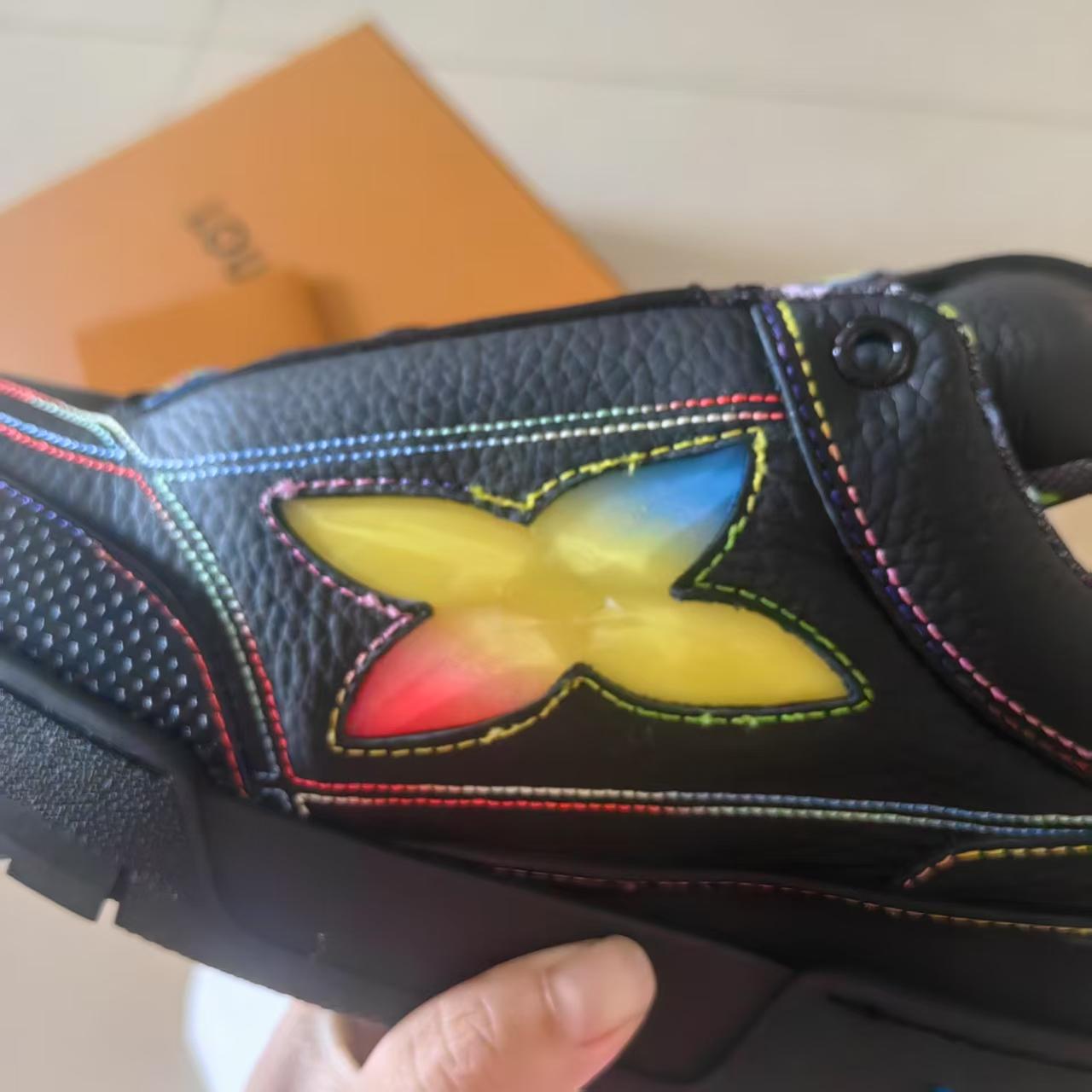 Louis Vuitton LV Skate Sneaker   1AH593 - EUR FASHION