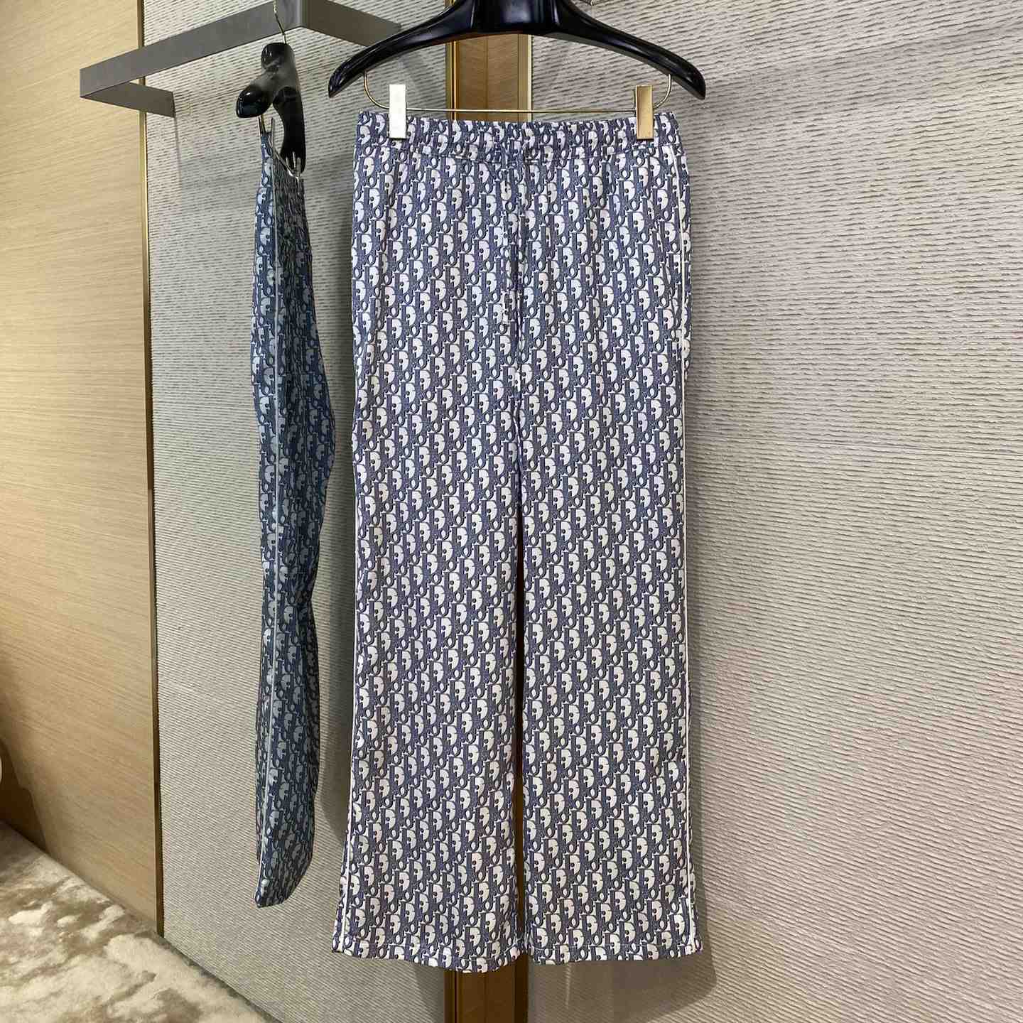 Dior Oblique Trousers  - EUR FASHION