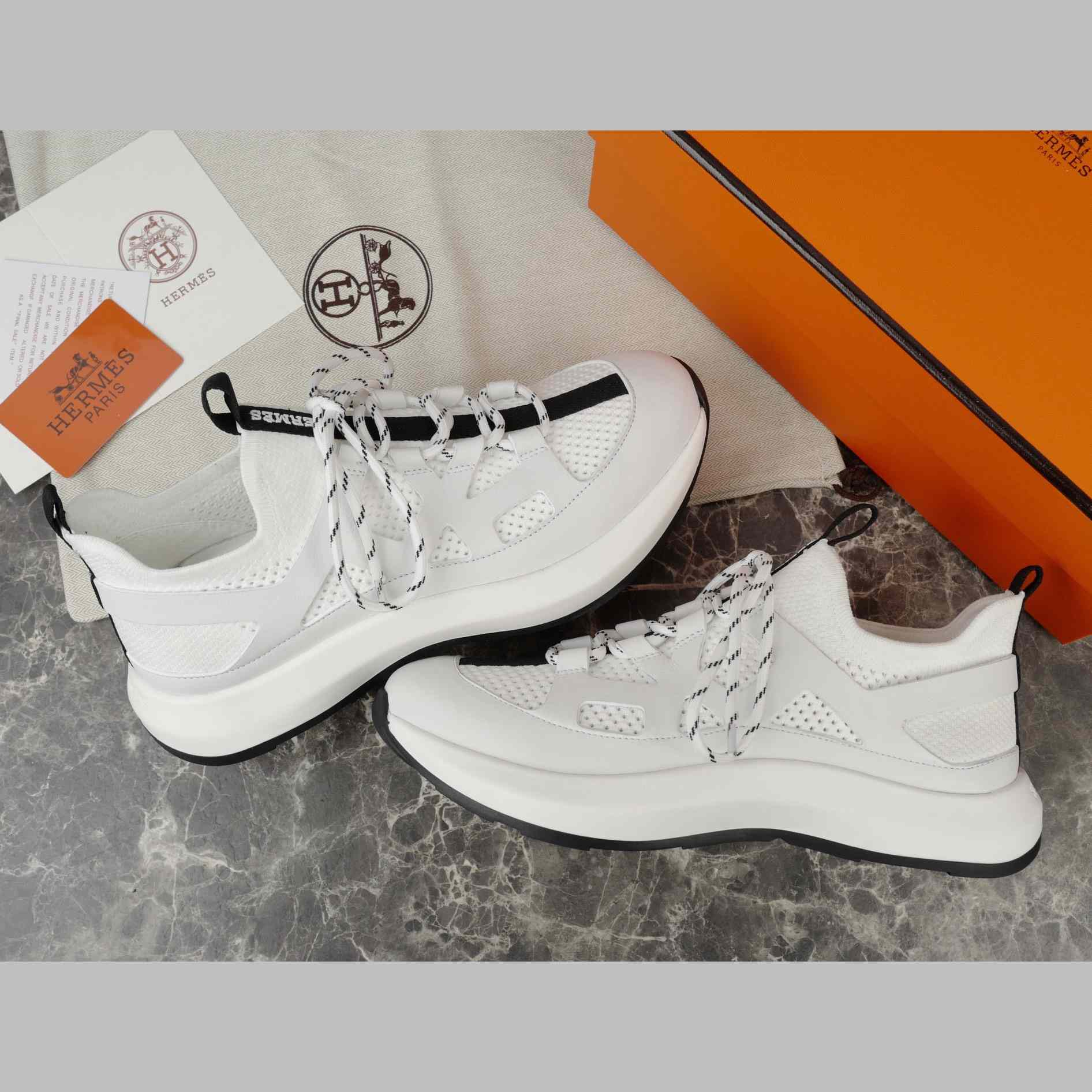 Hermes Katana sneaker - EUR FASHION