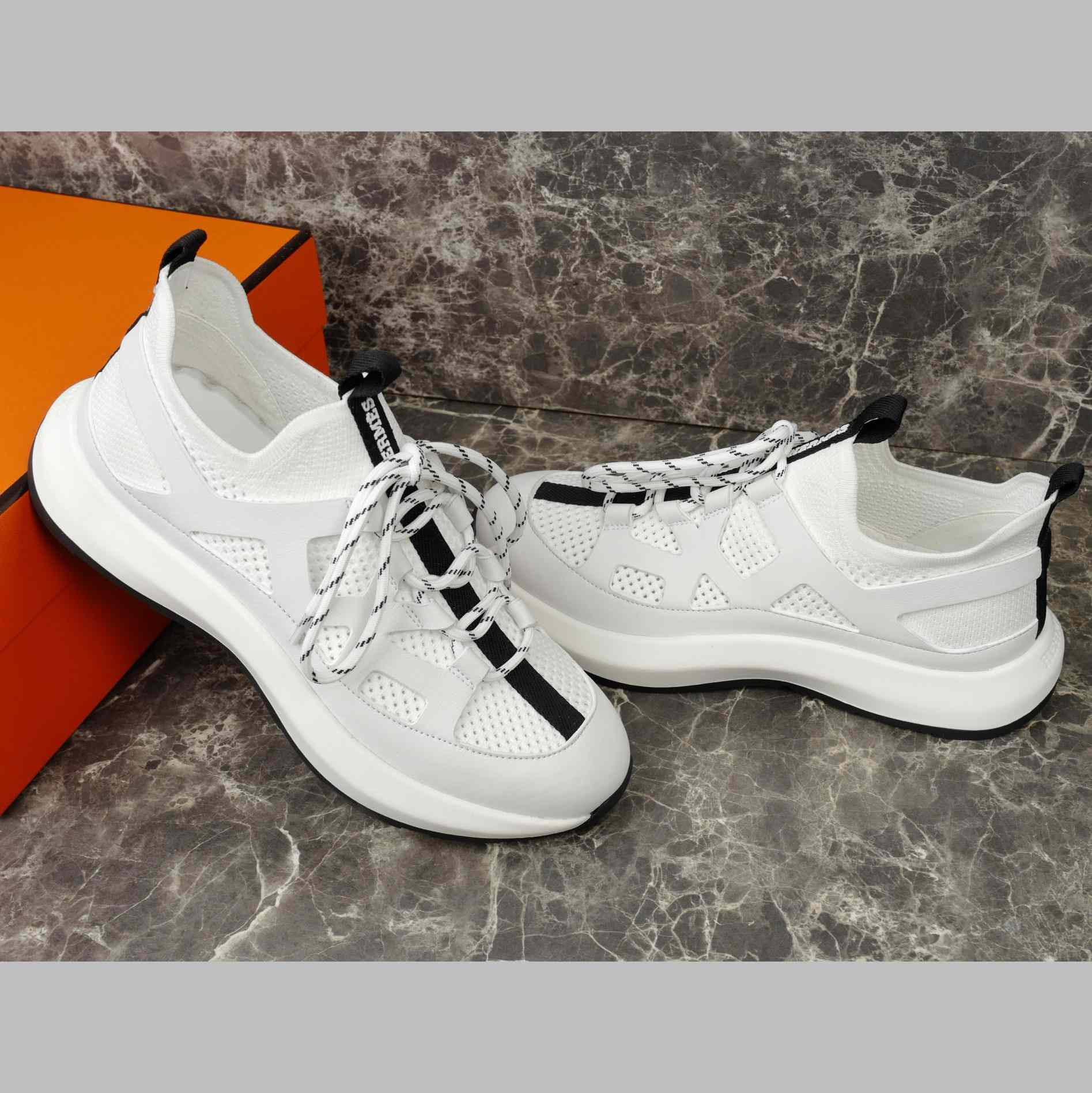 Hermes Katana sneaker - EUR FASHION