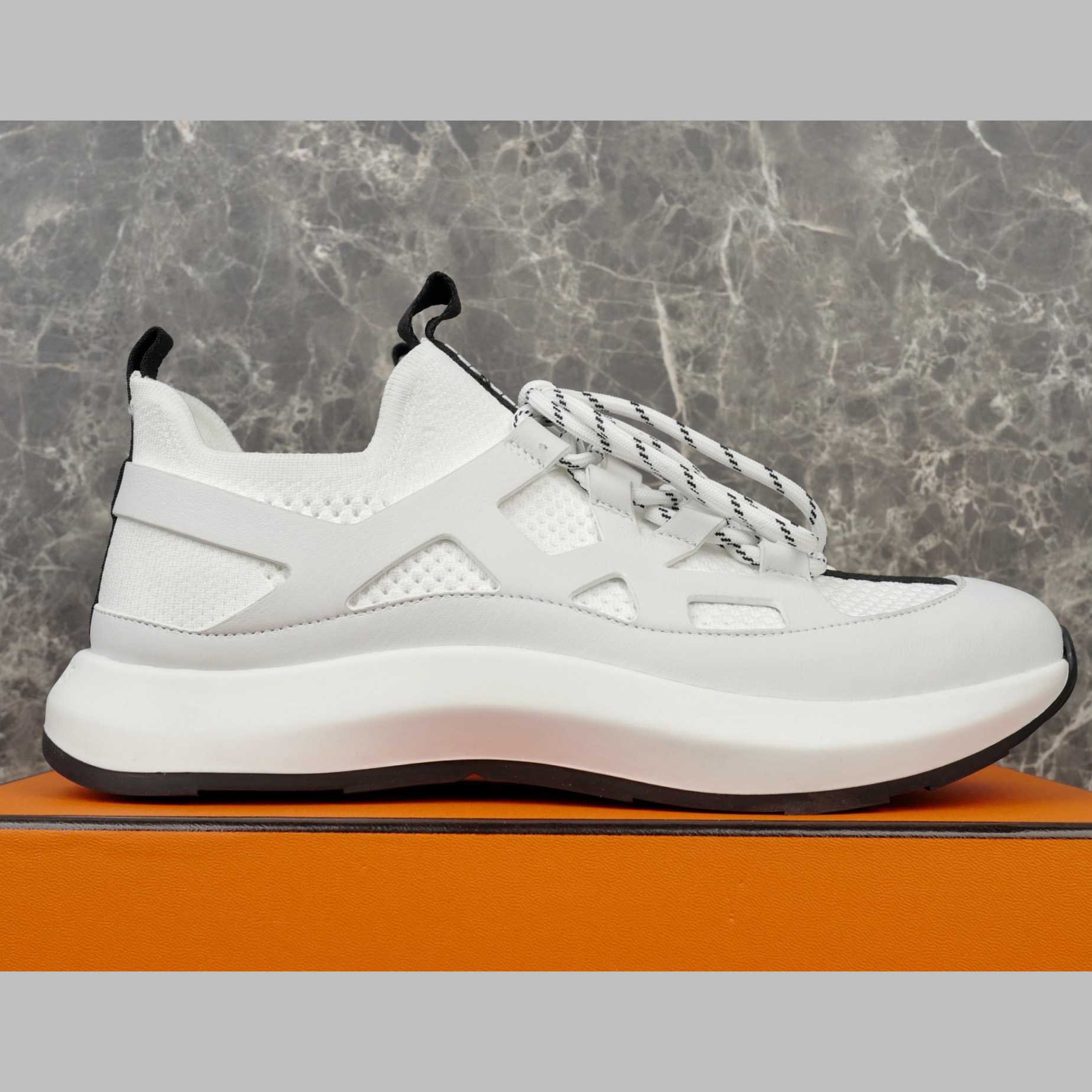 Hermes Katana sneaker - EUR FASHION