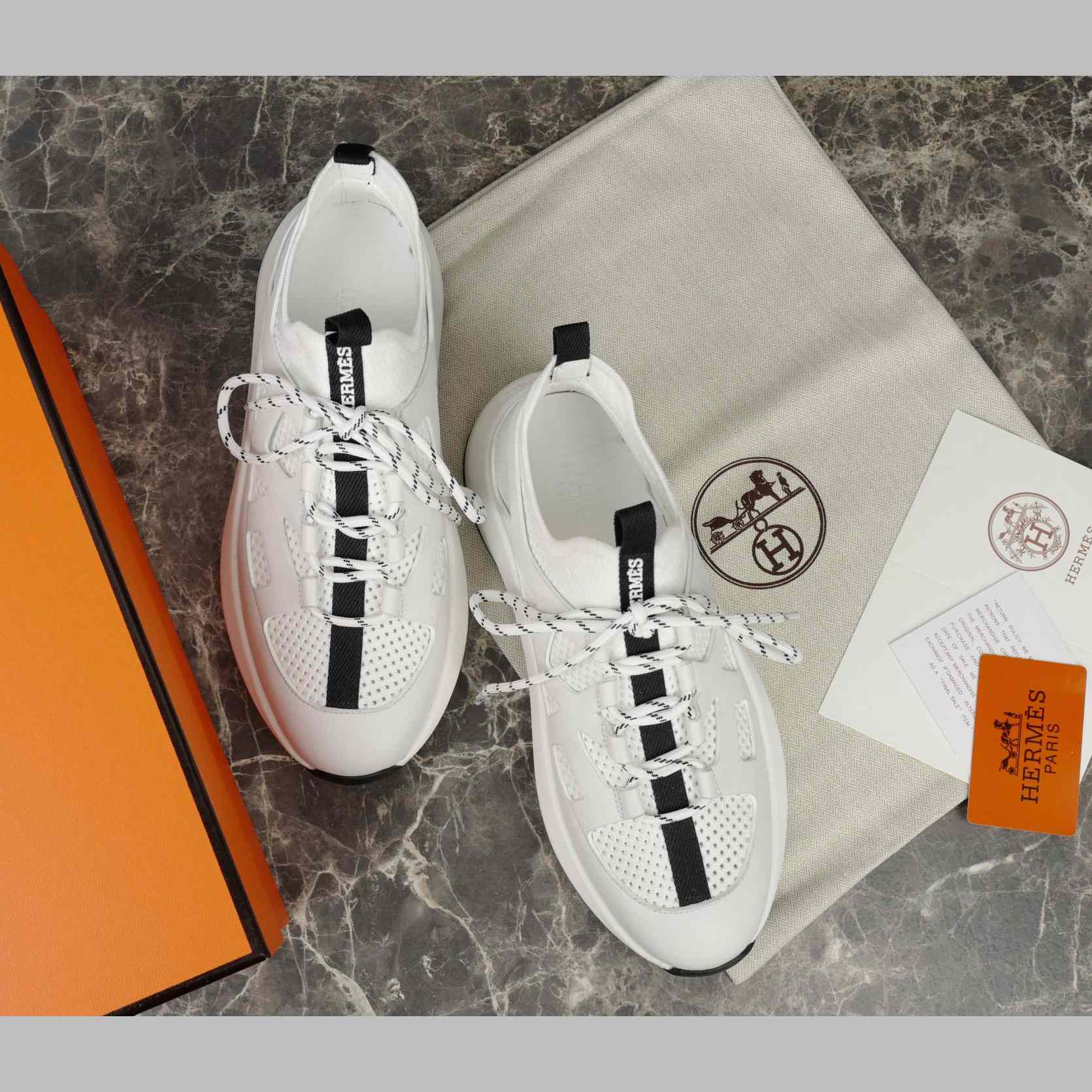Hermes Katana sneaker - EUR FASHION