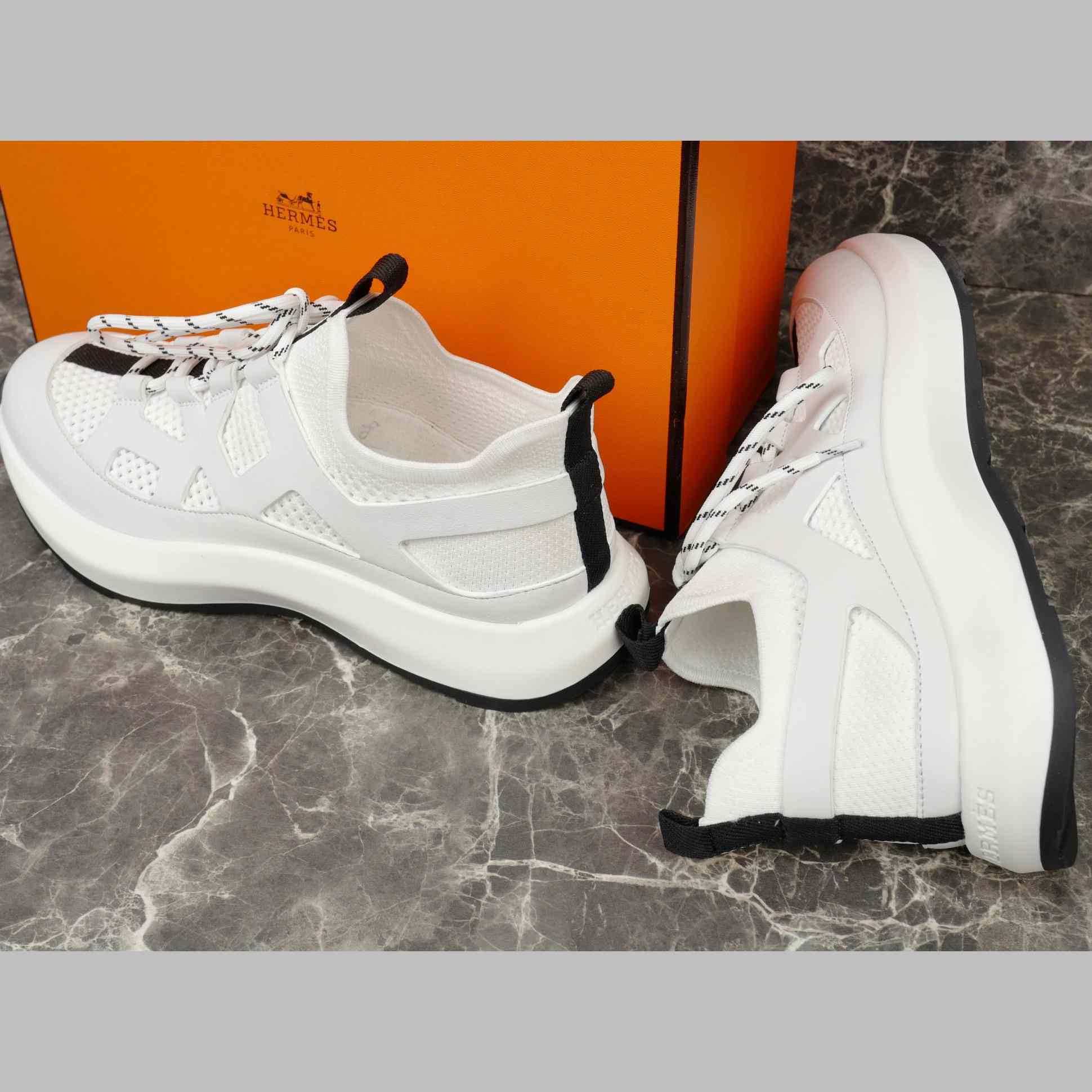 Hermes Katana sneaker - EUR FASHION