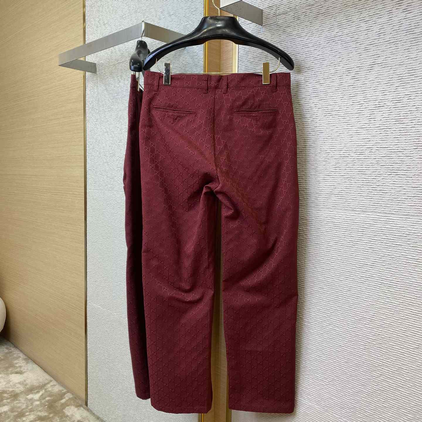 Gucci GG Trousers - EUR FASHION