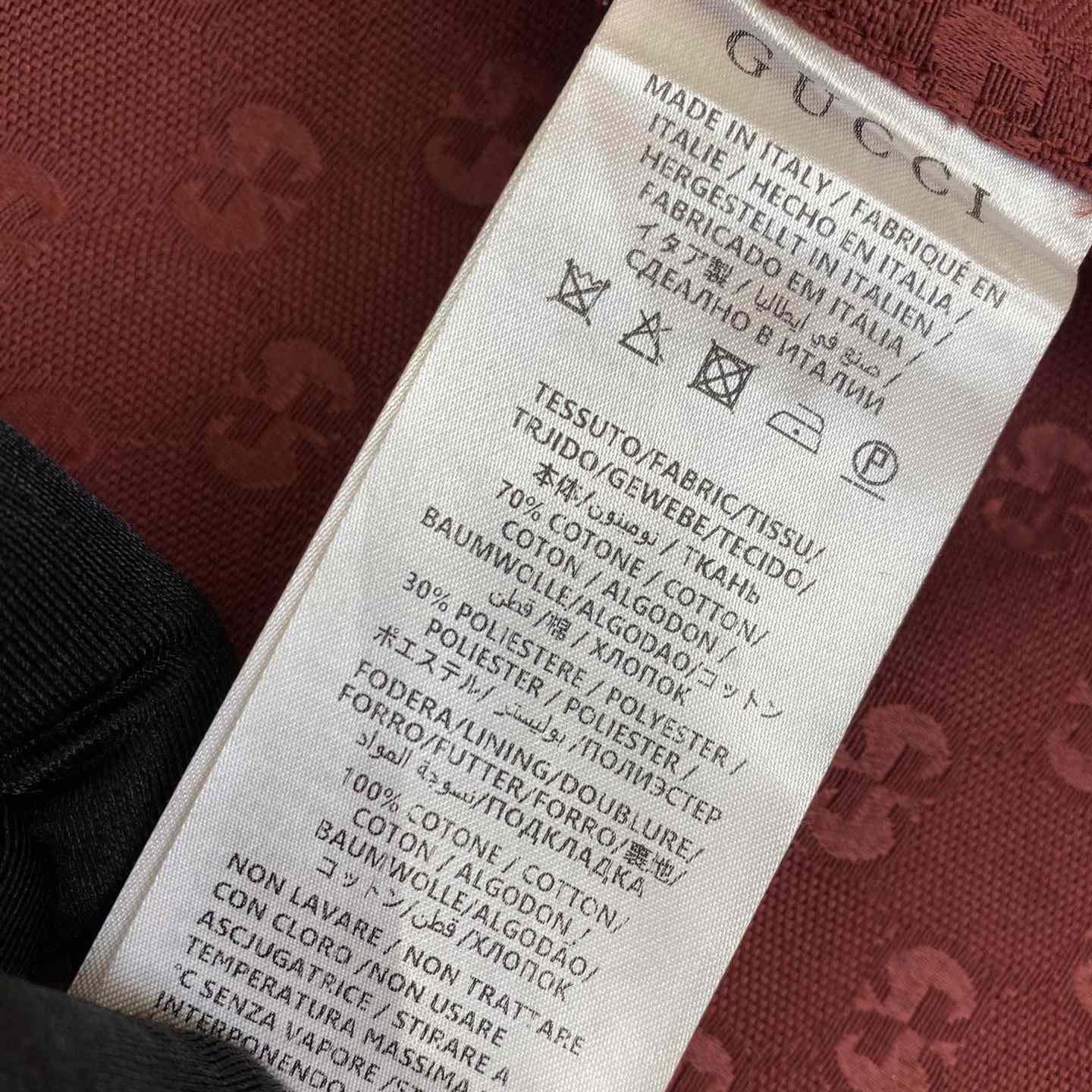 Gucci GG Trousers - EUR FASHION