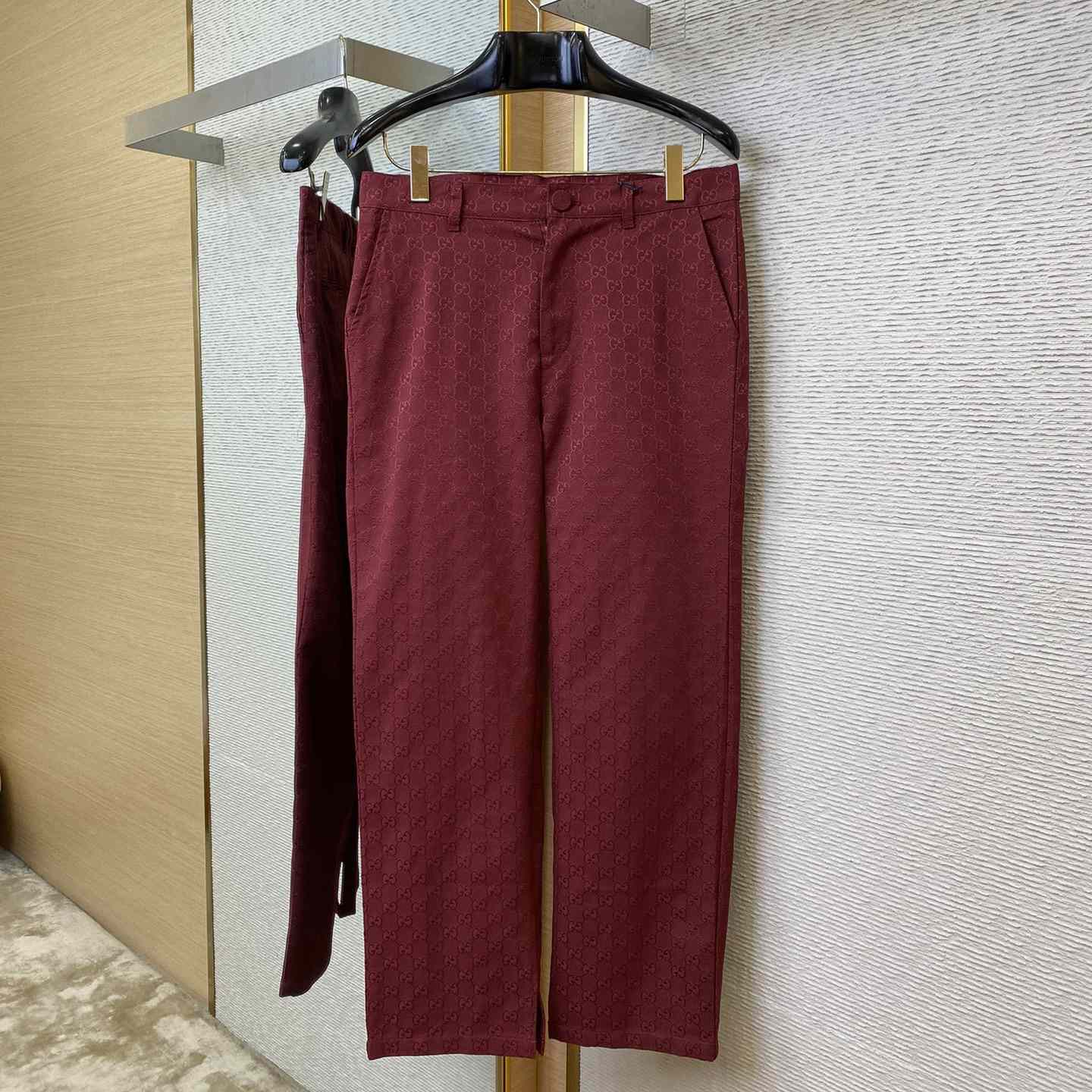 Gucci GG Trousers - EUR FASHION