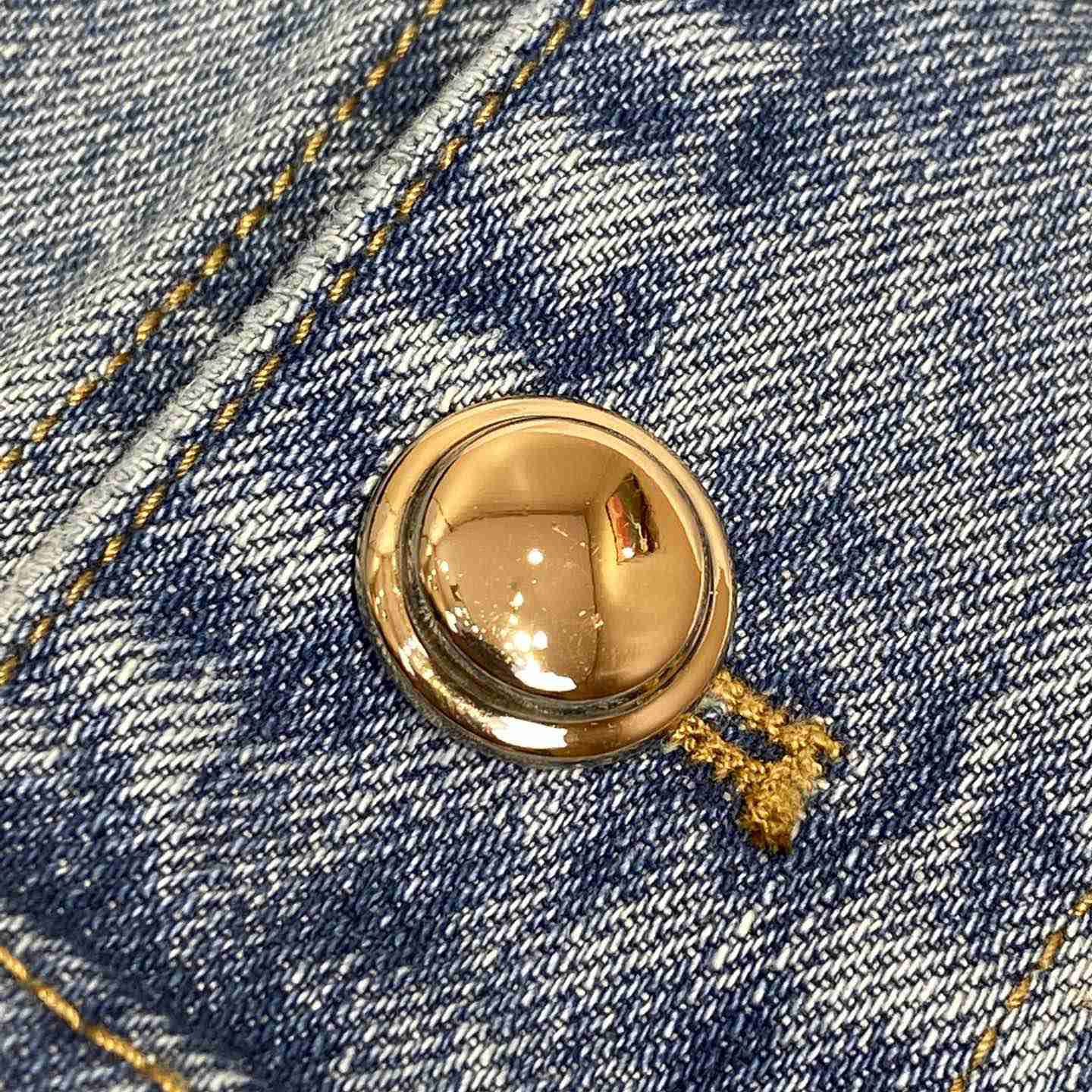 Miu Miu Denim Jacket - EUR FASHION
