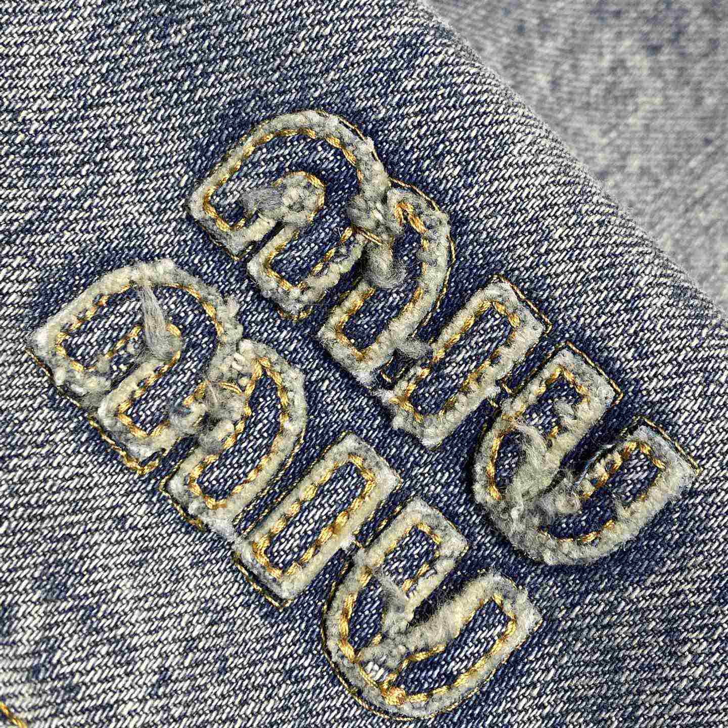 Miu Miu Denim Jacket - EUR FASHION