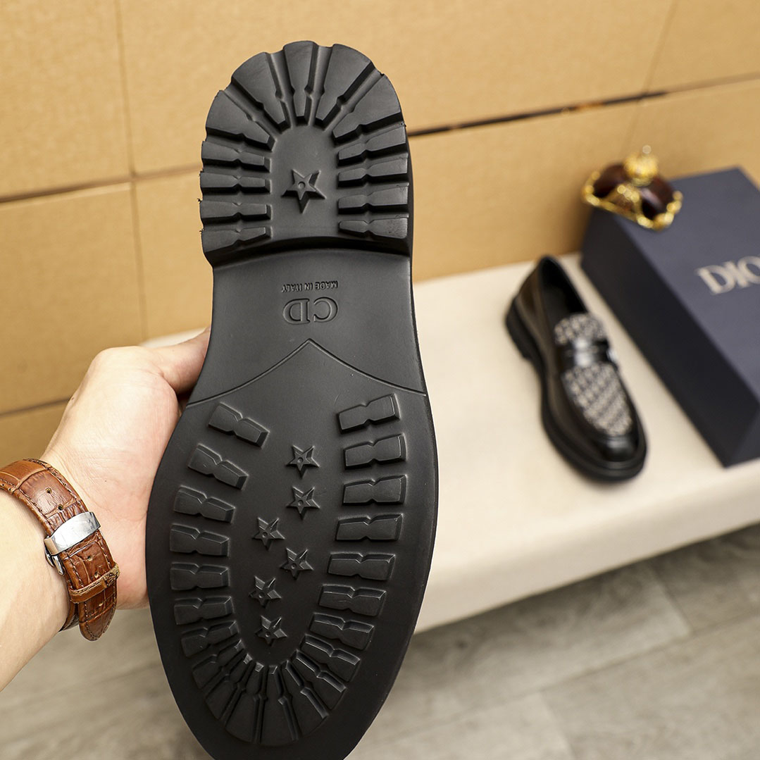 Dior Explorer Loafer - EUR FASHION