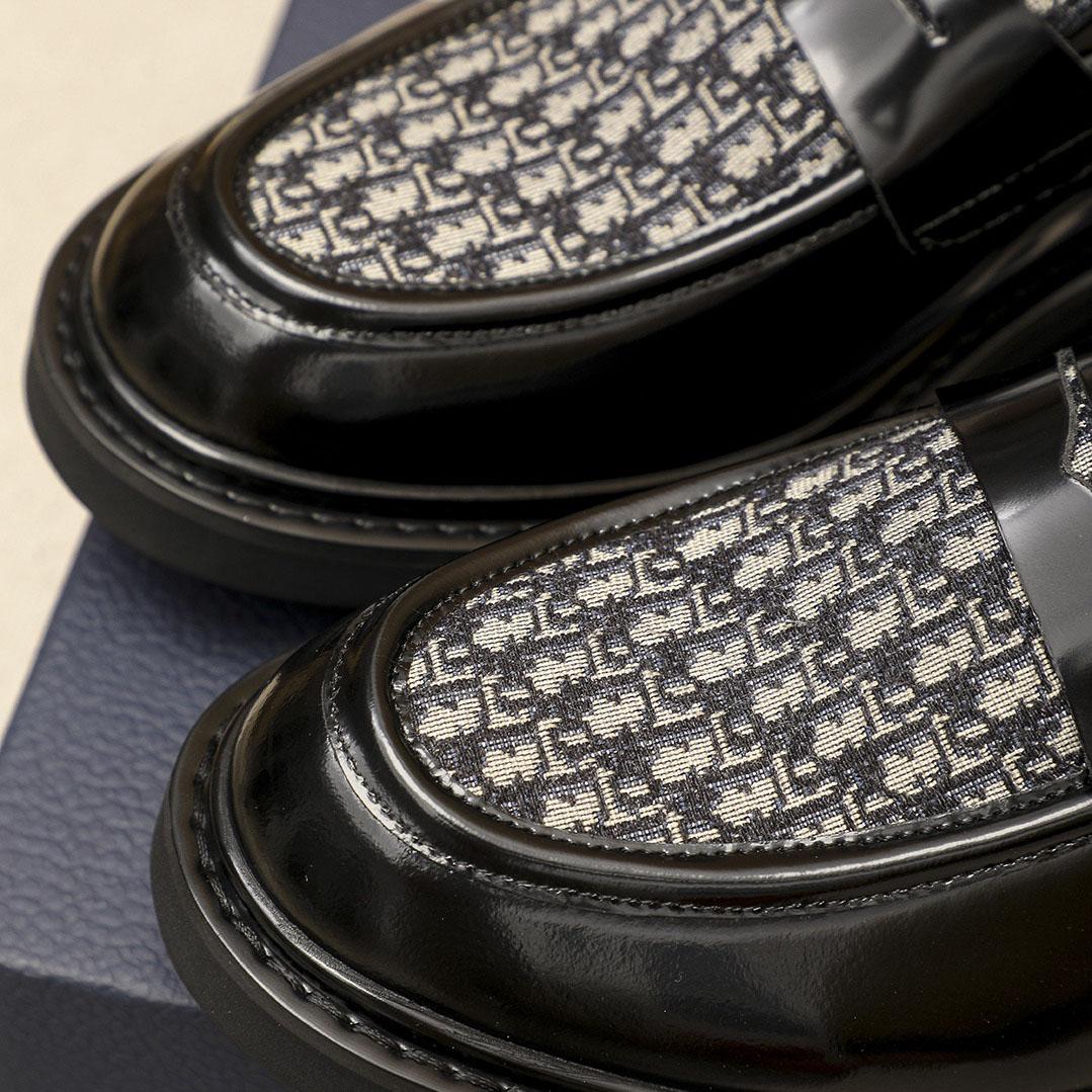Dior Explorer Loafer - EUR FASHION