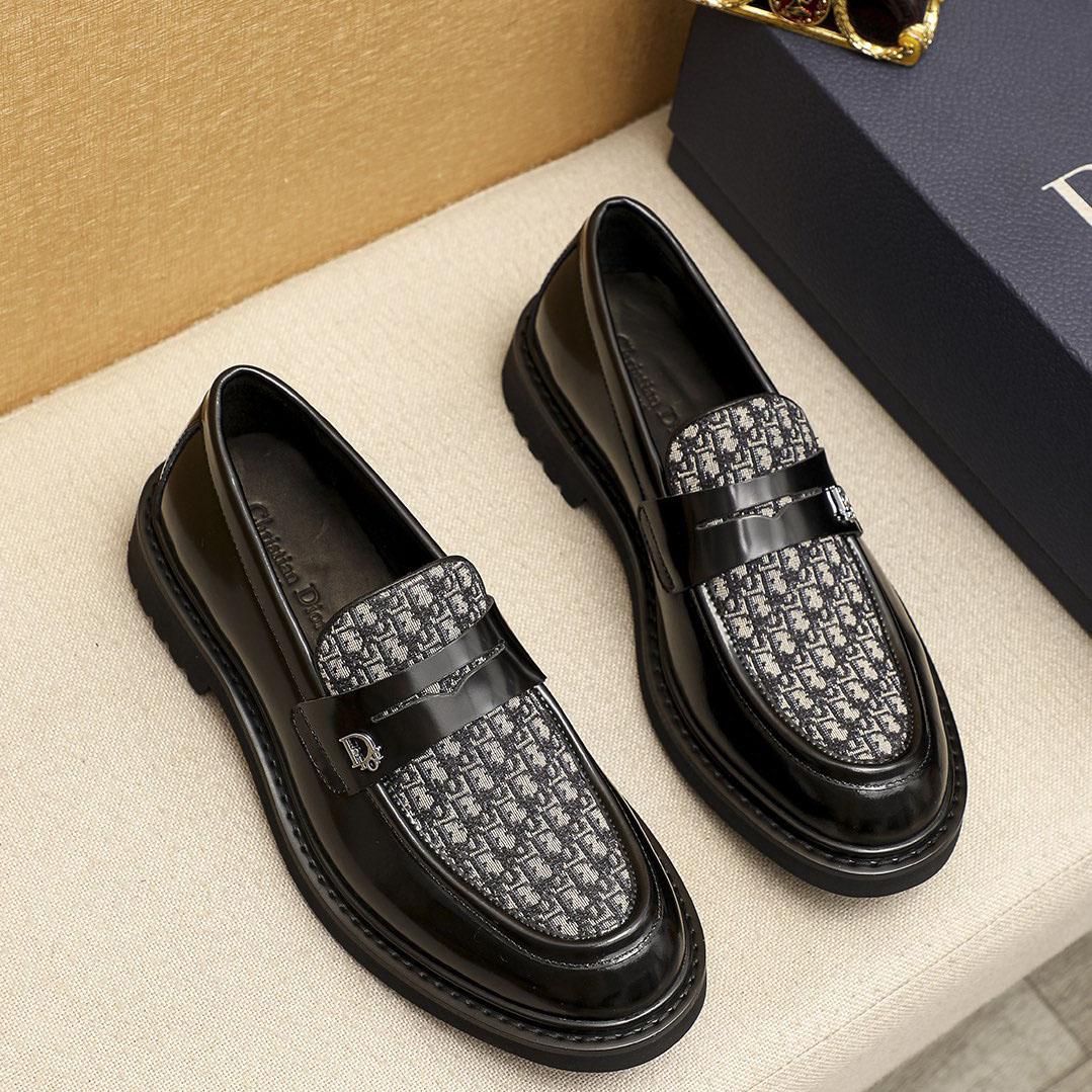 Dior Explorer Loafer - EUR FASHION