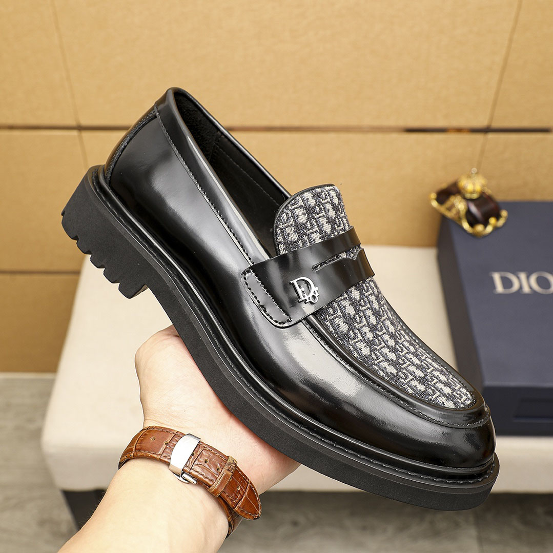 Dior Explorer Loafer - EUR FASHION