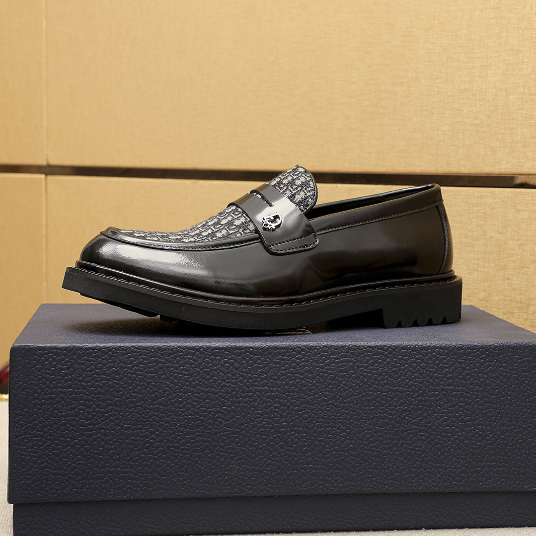 Dior Explorer Loafer - EUR FASHION