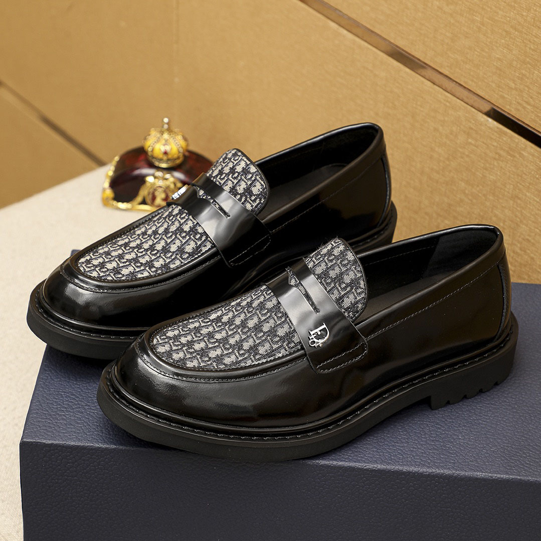 Dior Explorer Loafer - EUR FASHION