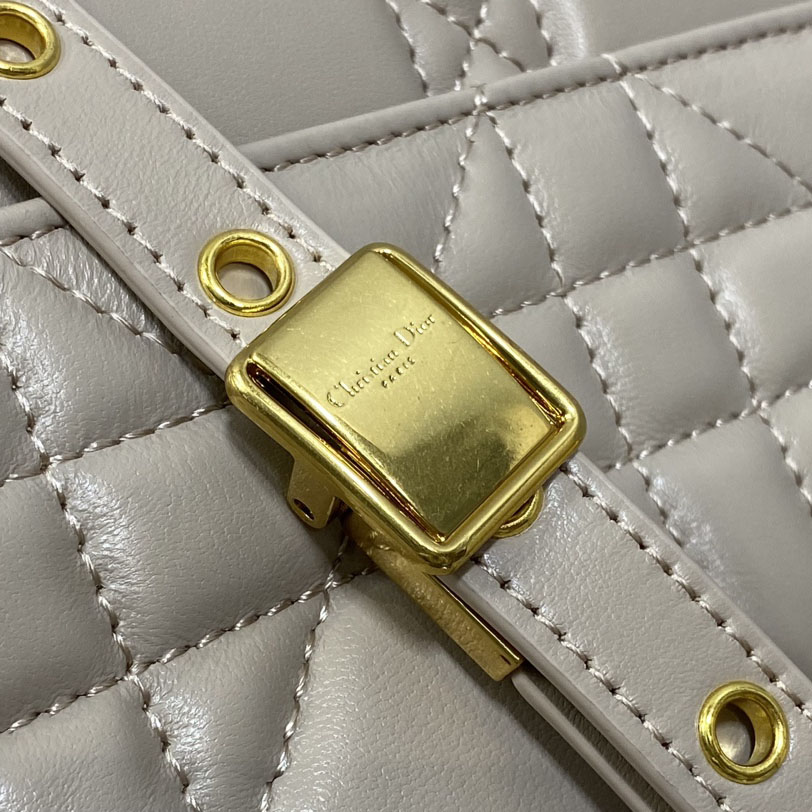 Dior Medium Dior Caro Bag (25*16*9cm) - EUR FASHION