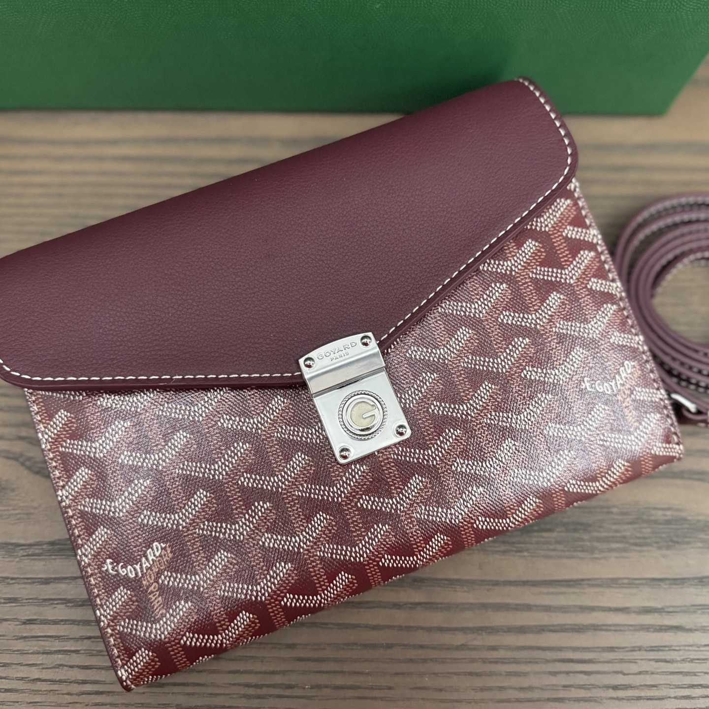 Goyard Chypre Wallet-Pouch - EUR FASHION