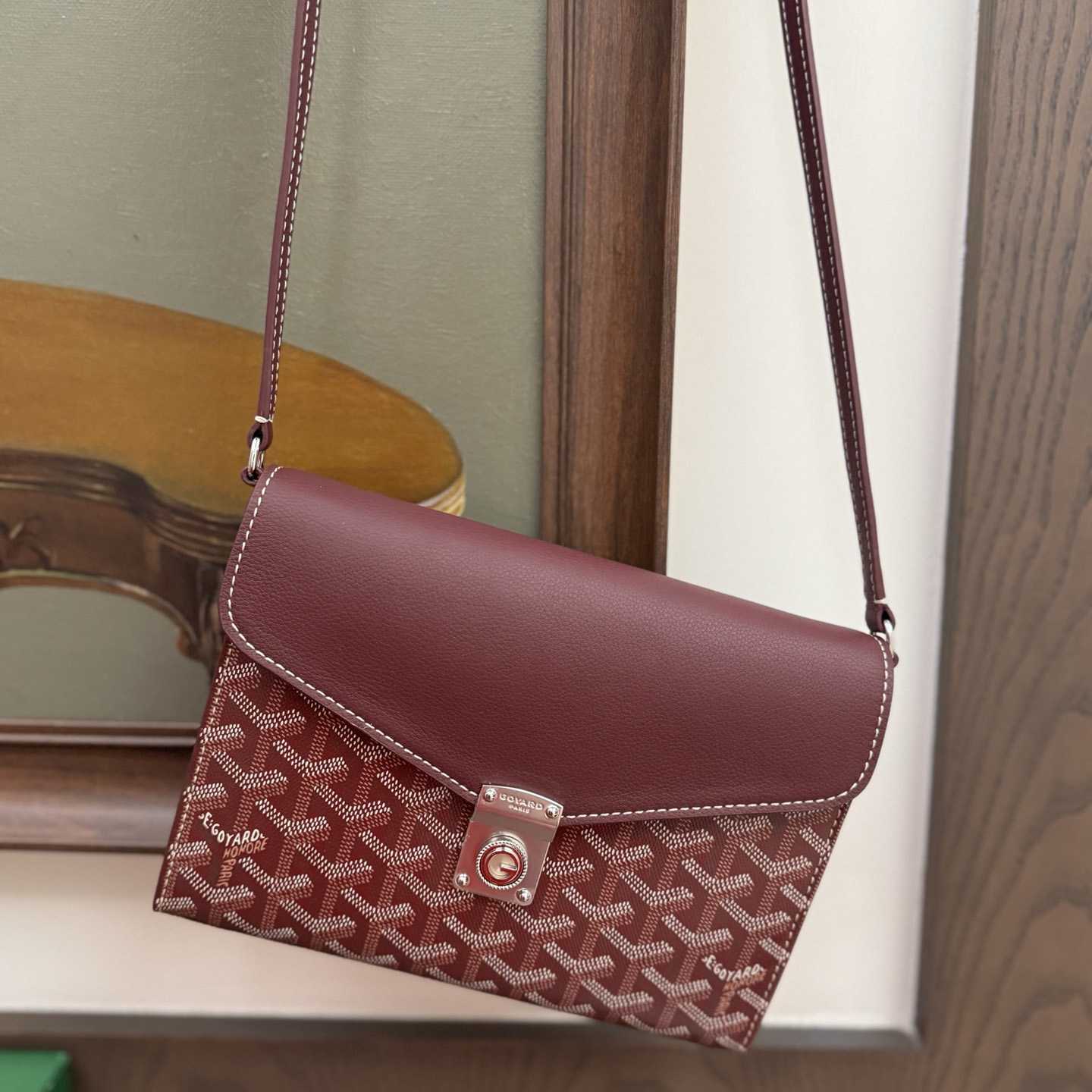 Goyard Chypre Wallet-Pouch - EUR FASHION