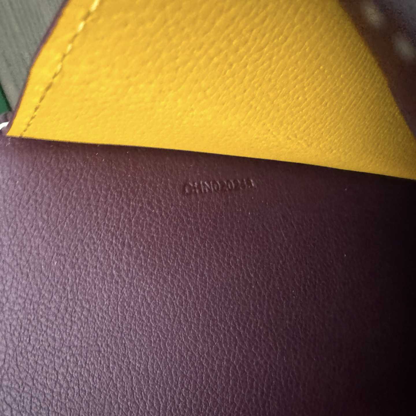 Goyard Chypre Wallet-Pouch - EUR FASHION