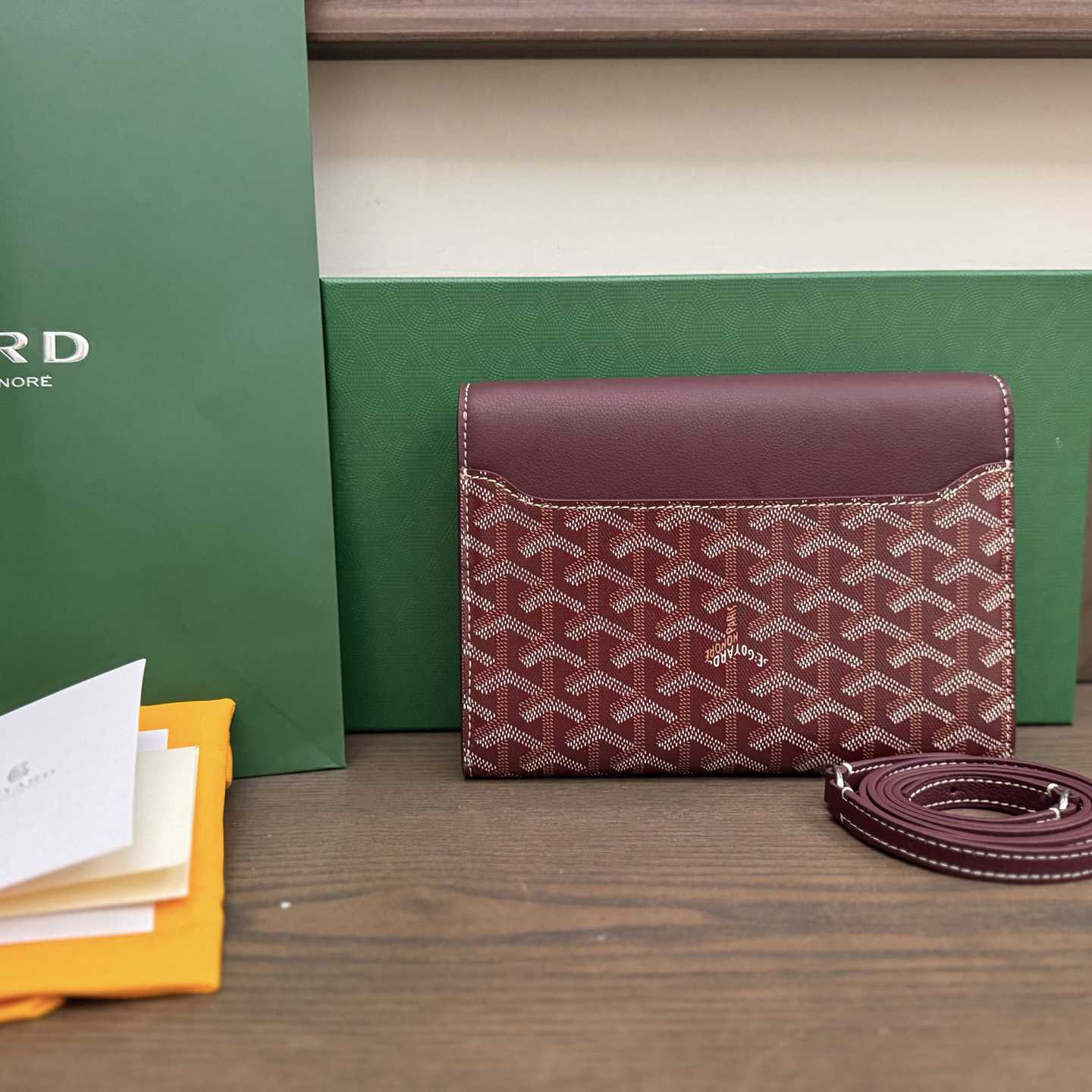 Goyard Chypre Wallet-Pouch - EUR FASHION