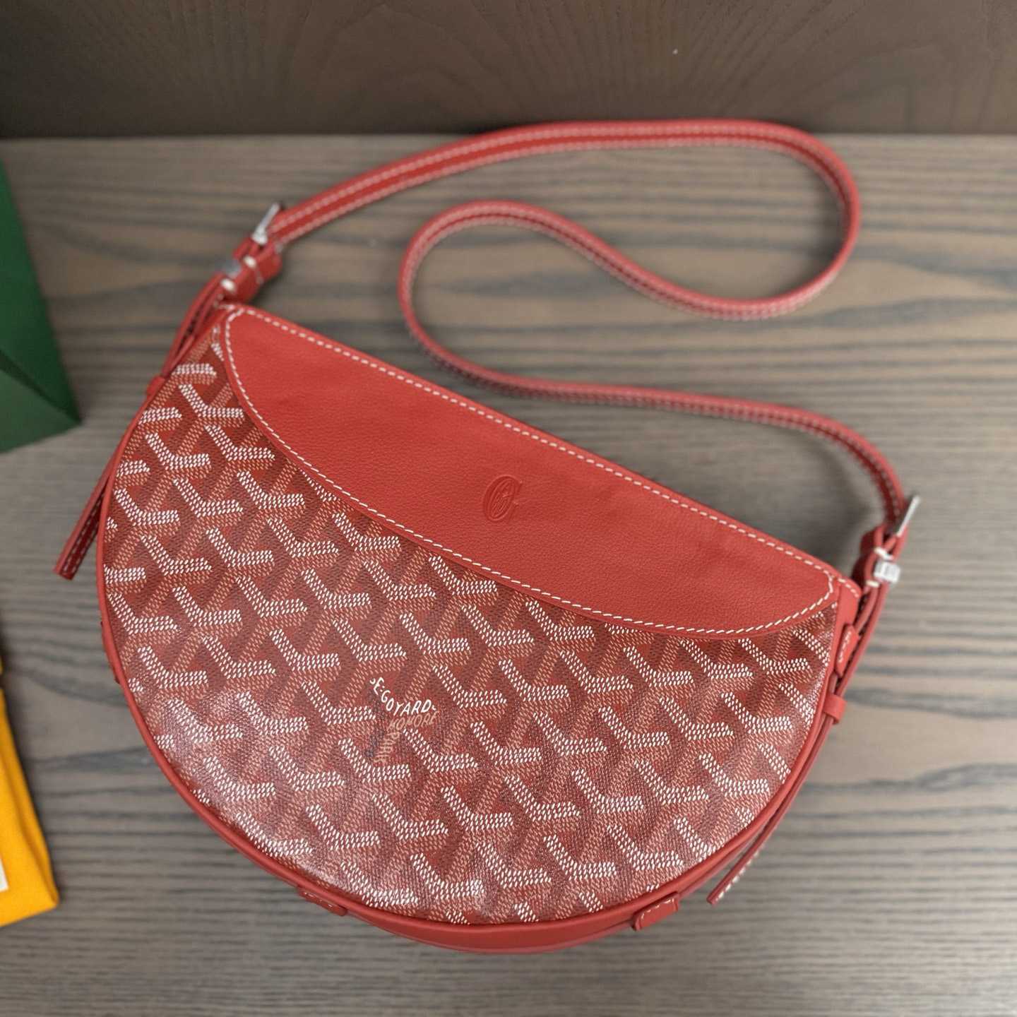 Goyard Hirondelle Bag（Without a box） - EUR FASHION