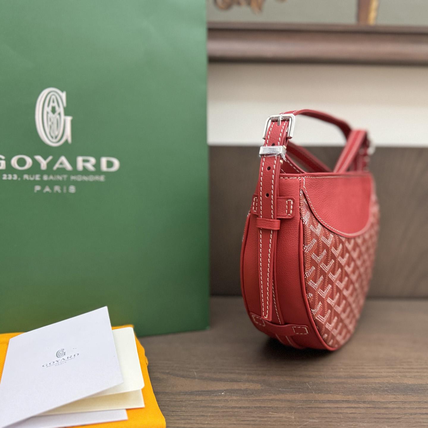 Goyard Hirondelle Bag（Without a box） - EUR FASHION