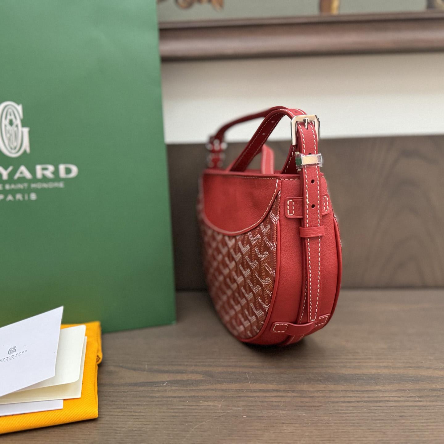 Goyard Hirondelle Bag（Without a box） - EUR FASHION