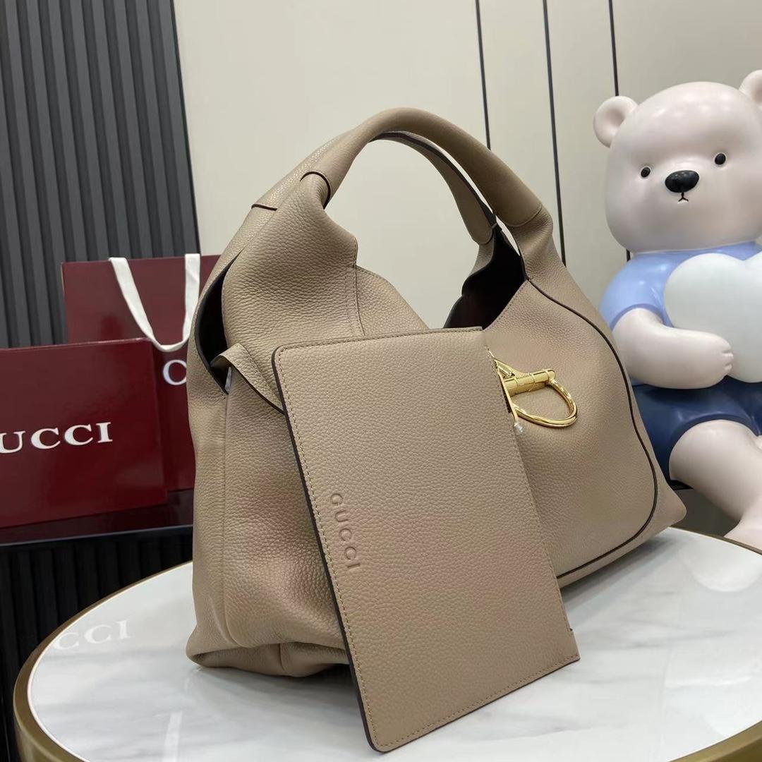 Gucci Softbit Maxi Shoulder Bag - EUR FASHION