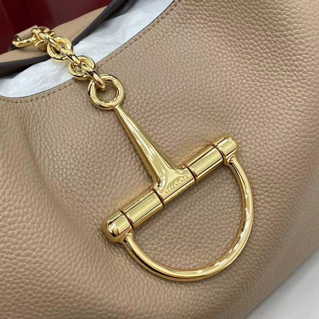 Gucci Softbit Maxi Shoulder Bag - EUR FASHION