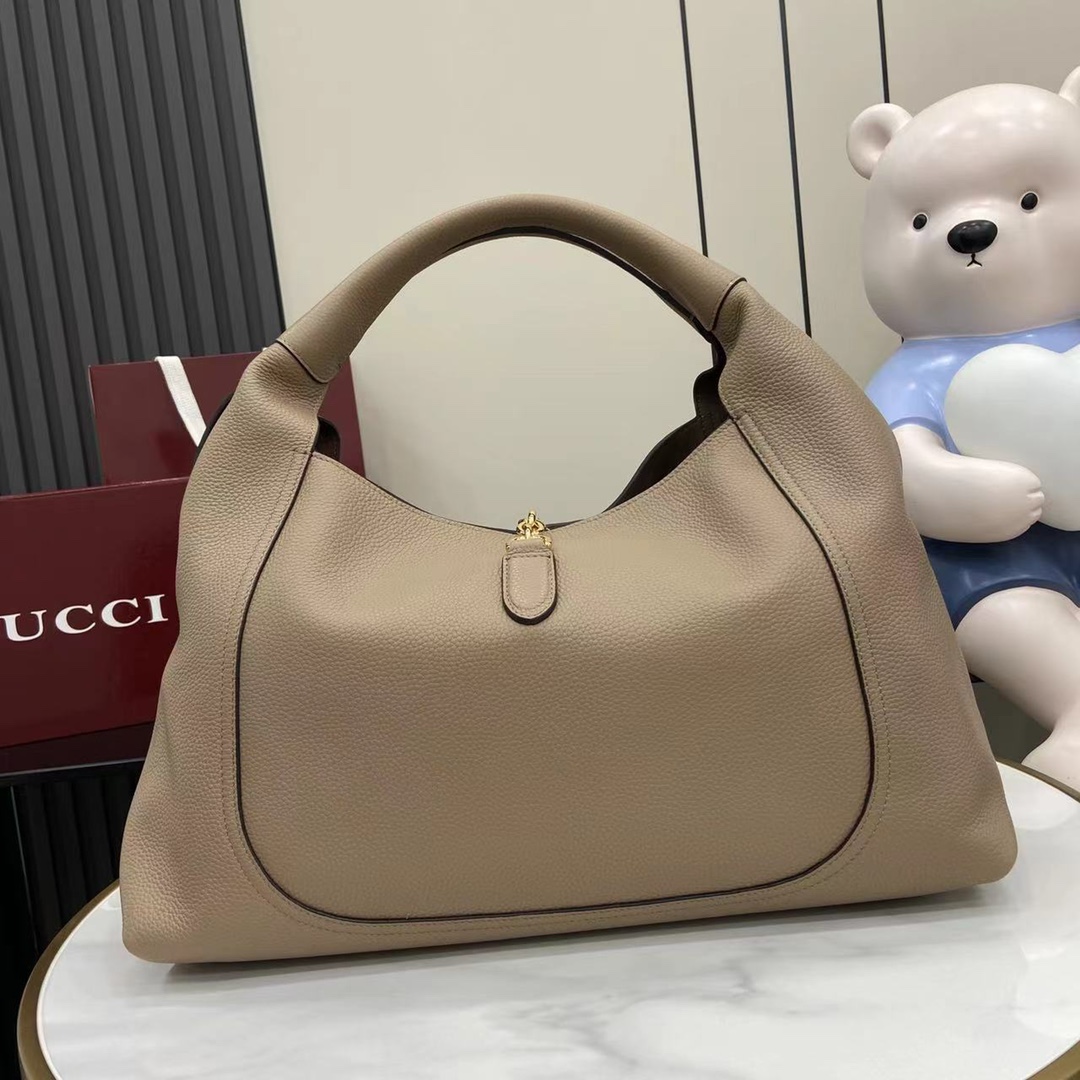 Gucci Softbit Maxi Shoulder Bag - EUR FASHION