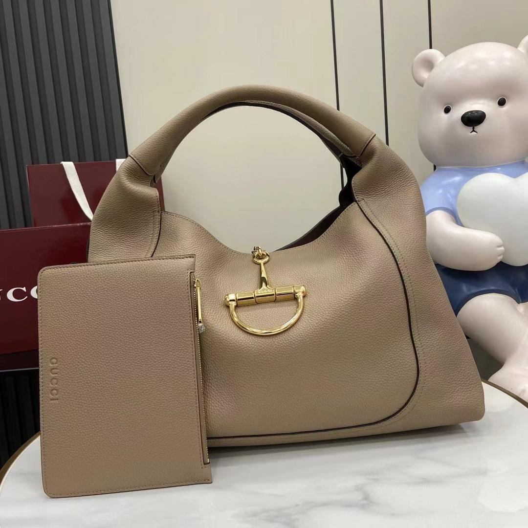 Gucci Softbit Maxi Shoulder Bag - EUR FASHION