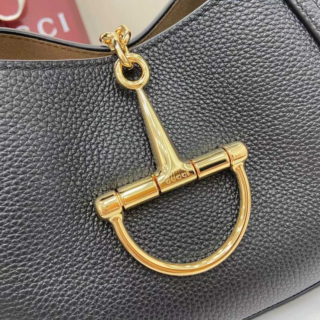 Gucci Softbit Medium Top Handle Bag - EUR FASHION