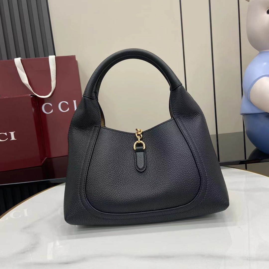 Gucci Softbit Medium Top Handle Bag - EUR FASHION