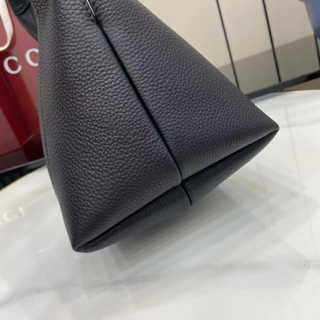 Gucci Softbit Medium Top Handle Bag - EUR FASHION