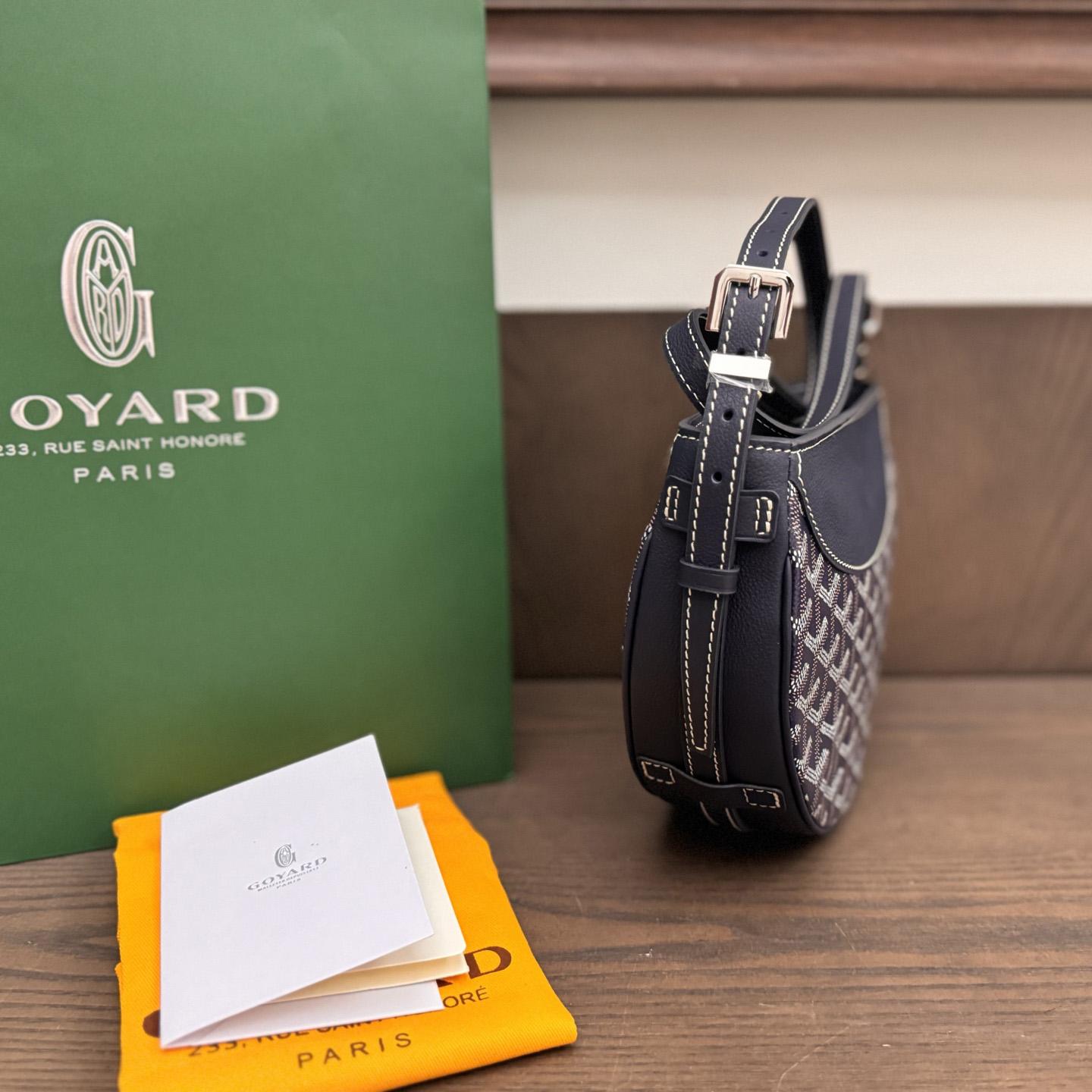 Goyard Hirondelle Bag（Without a box） - EUR FASHION