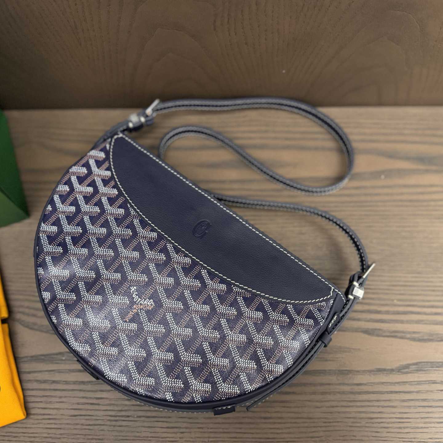 Goyard Hirondelle Bag（Without a box） - EUR FASHION