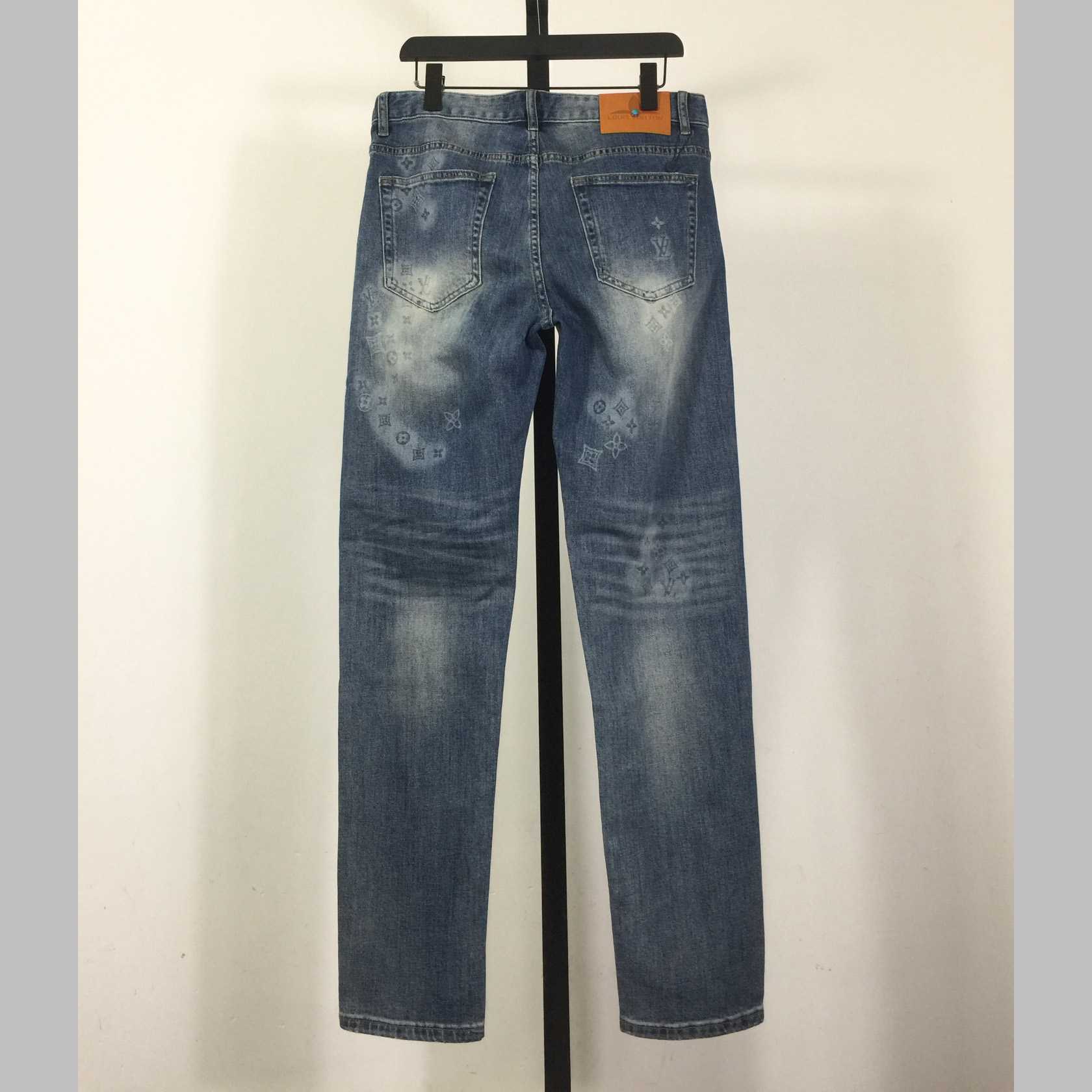 Louis Vuitton Jeans - EUR FASHION