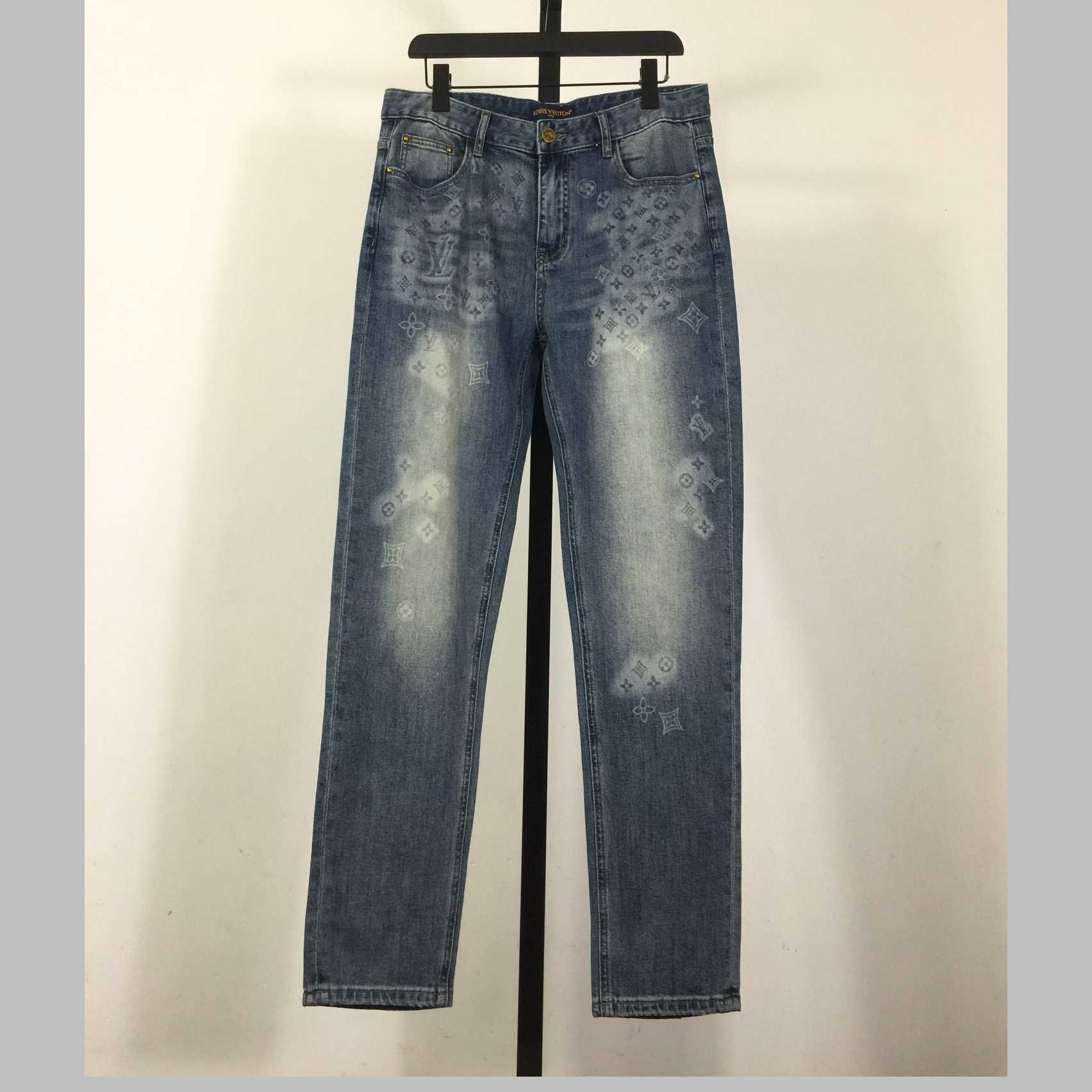 Louis Vuitton Jeans - EUR FASHION