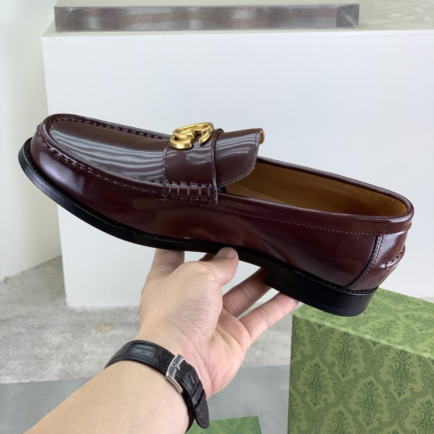 Gucci Loafer With Double G - EUR FASHION