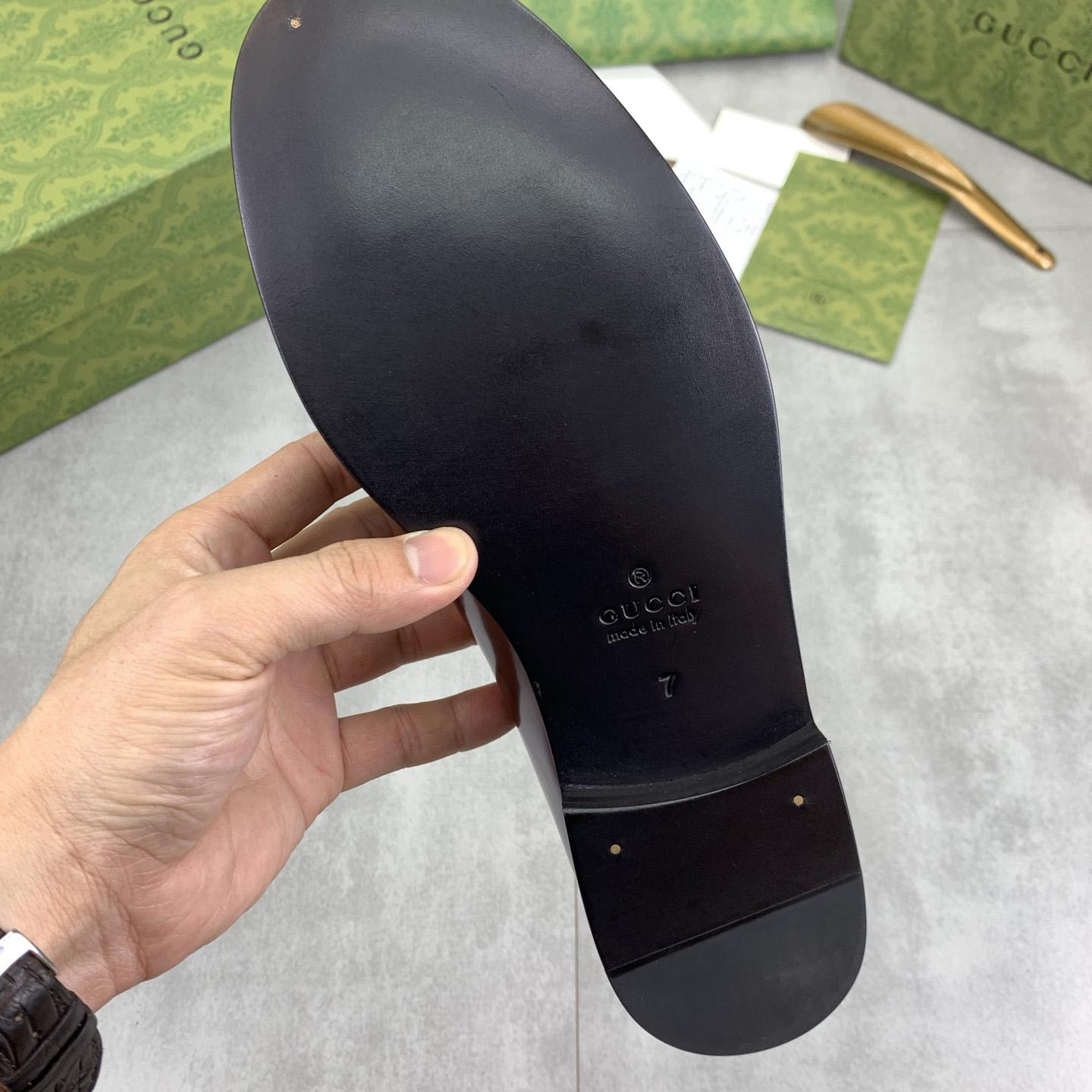 Gucci Loafer With Double G - EUR FASHION
