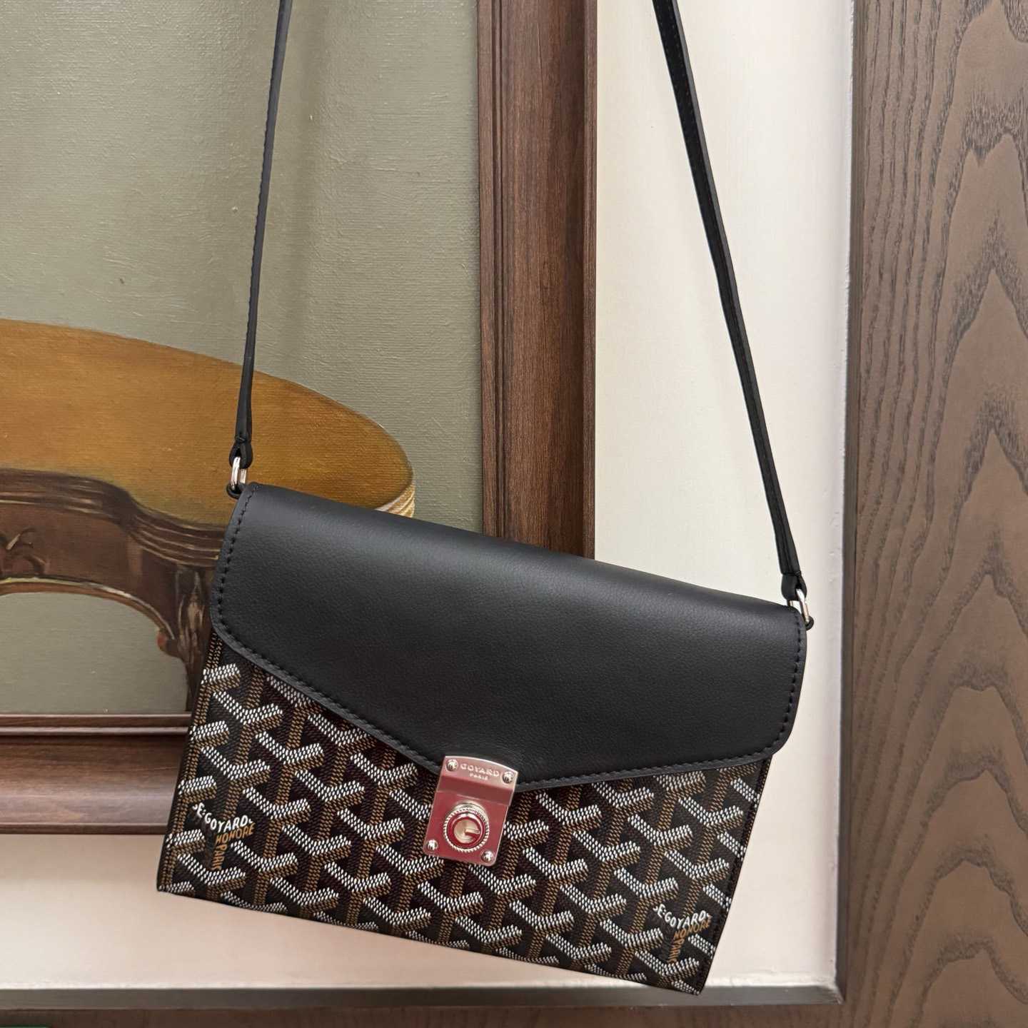 Goyard Chypre Wallet-Pouch - EUR FASHION