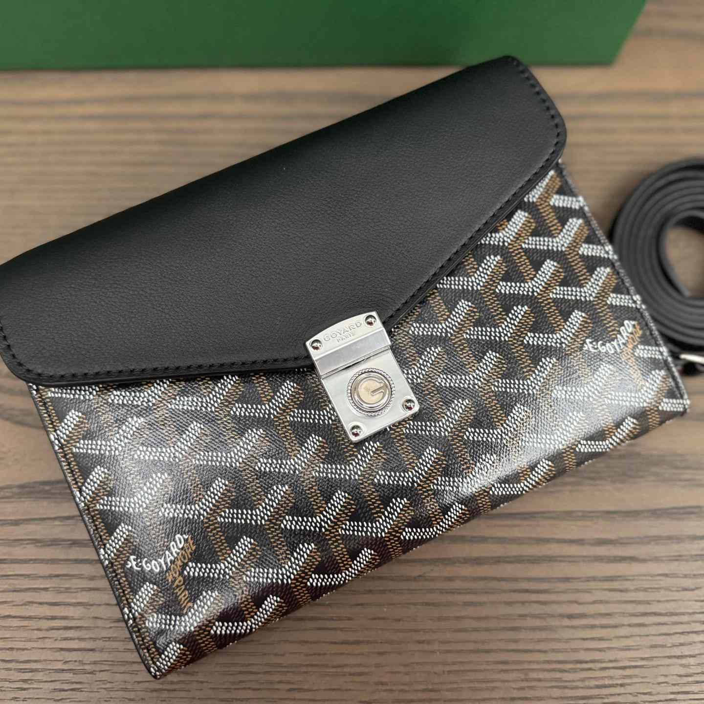 Goyard Chypre Wallet-Pouch - EUR FASHION