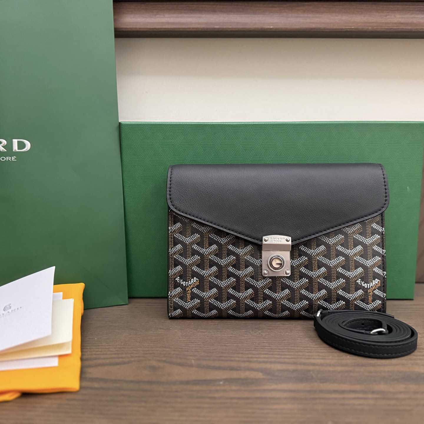 Goyard Chypre Wallet-Pouch - EUR FASHION