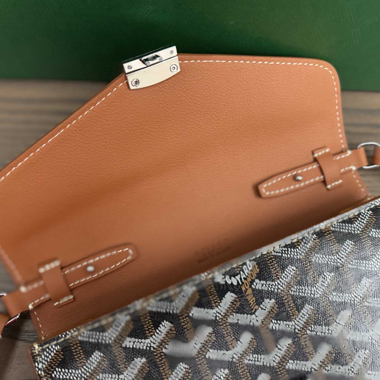 Goyard Chypre Wallet-Pouch - EUR FASHION