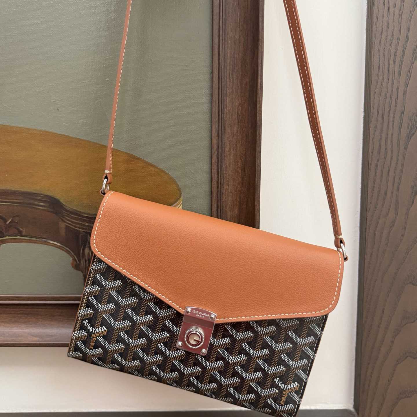 Goyard Chypre Wallet-Pouch - EUR FASHION