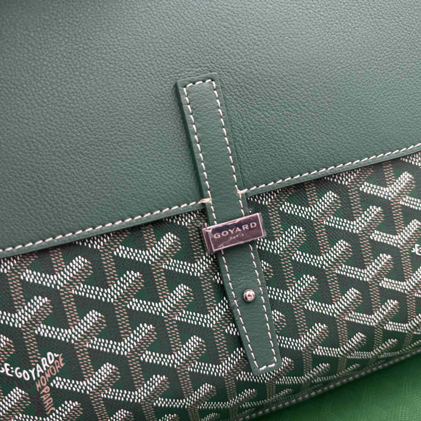 Goyard Coursier Messenger Bag - EUR FASHION